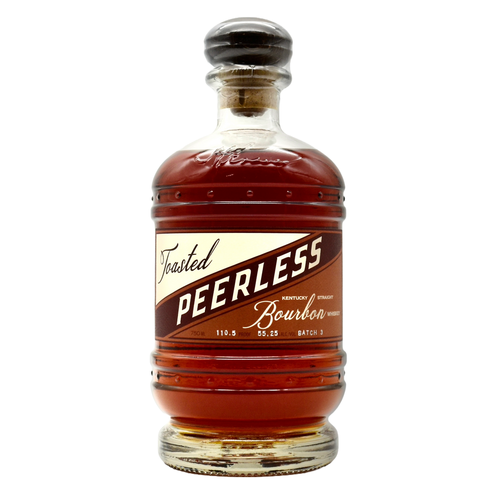 Peerless Toasted Bourbon 750ml