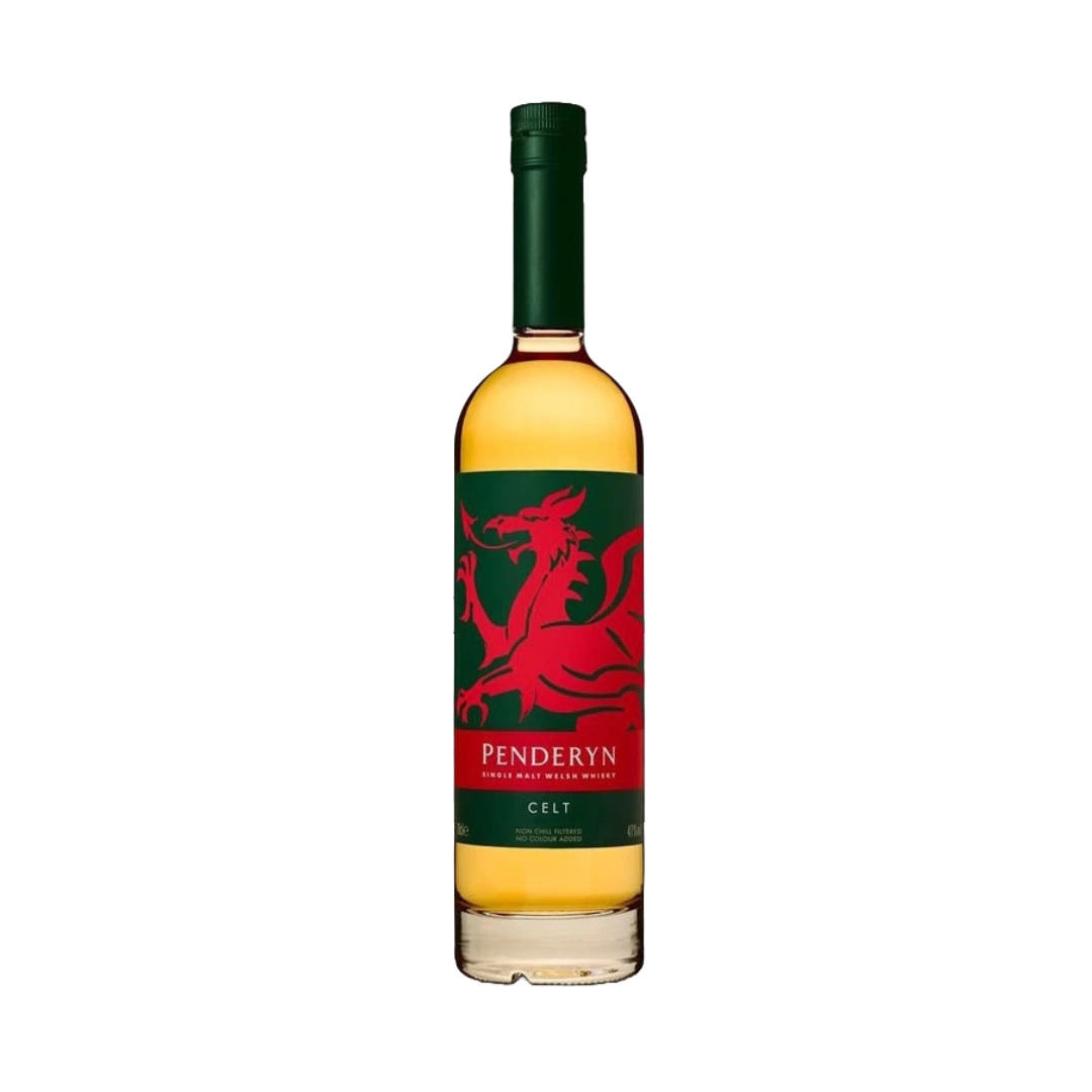 Penderyn Distillery Celt Single Malt Welsh Whisky 750ml