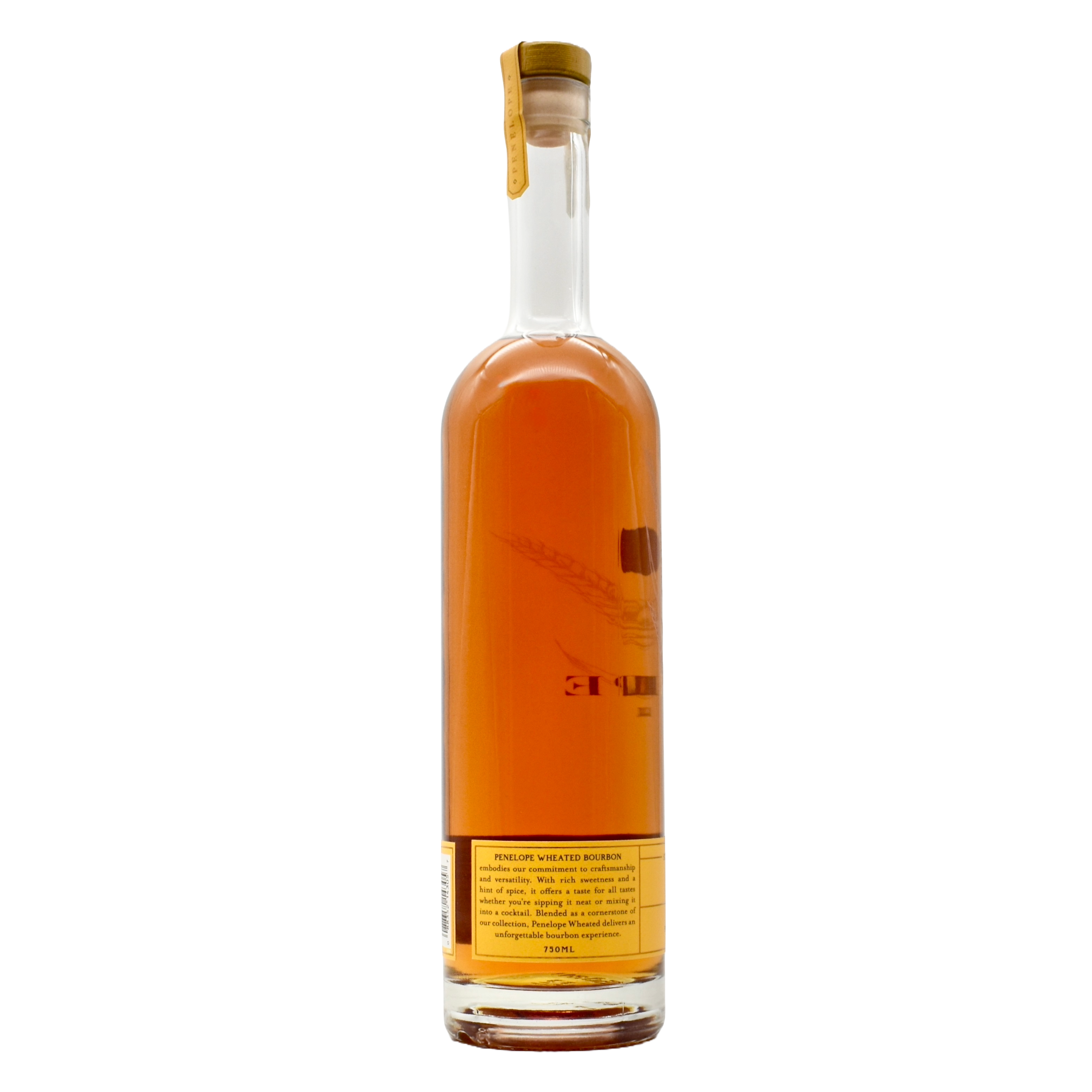 Penelope Bourbon Wheated 750ml