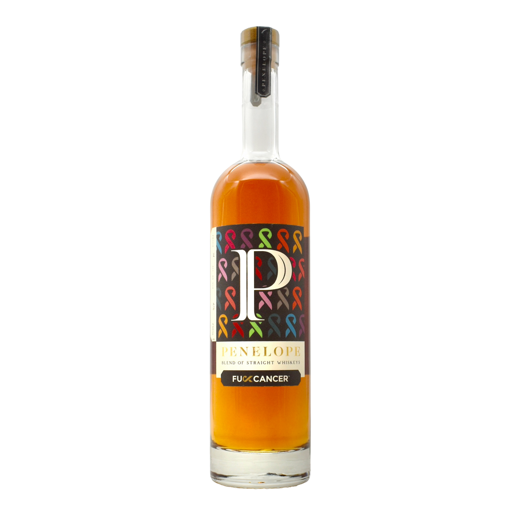 Penelope F Cancer Bourbon 750ml