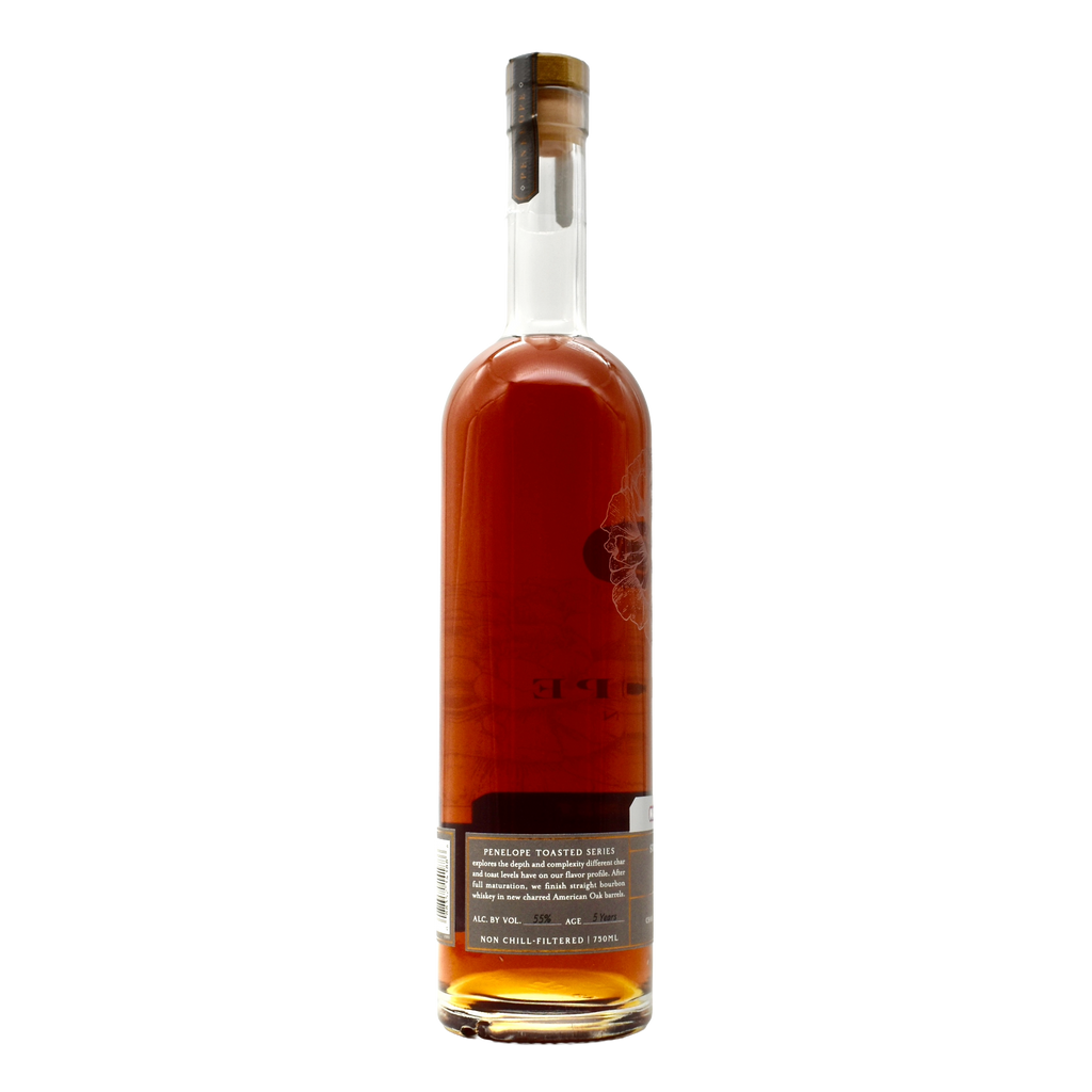 Penelope Marshmallow Toast Bourbon 750ml