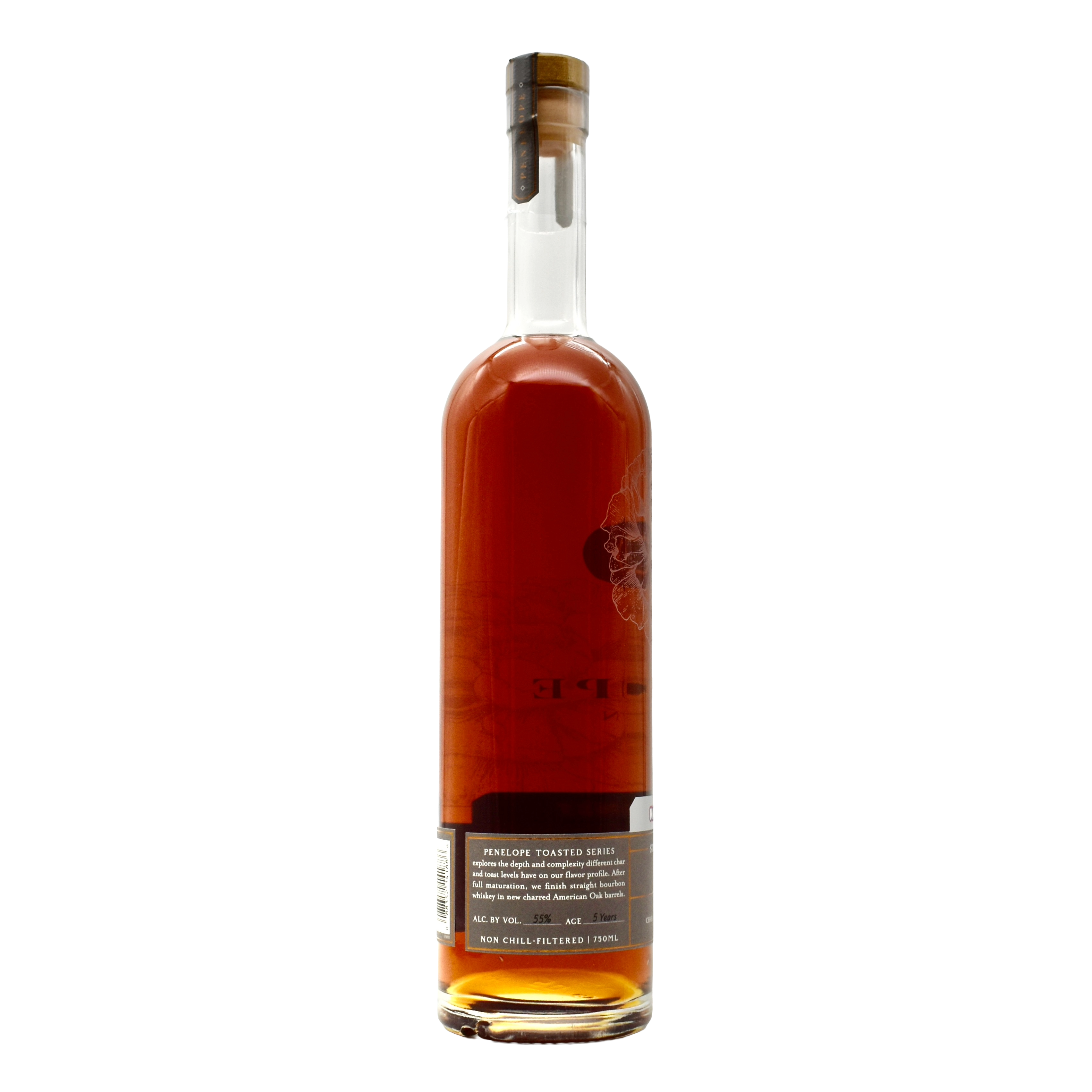 Penelope Marshmallow Toast Bourbon 750ml