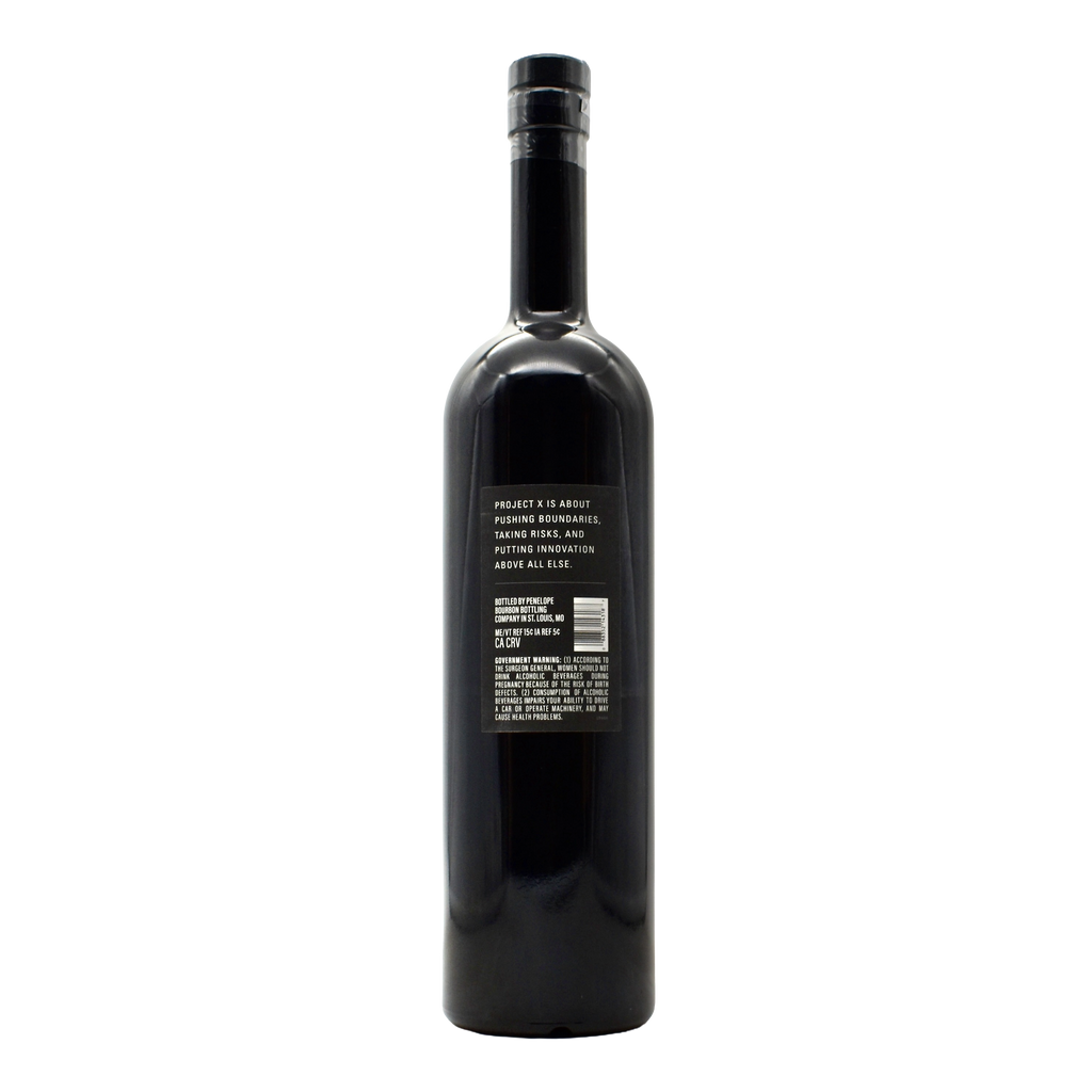 Penelope Project X Bourbon PX Sherry Cask 750ml