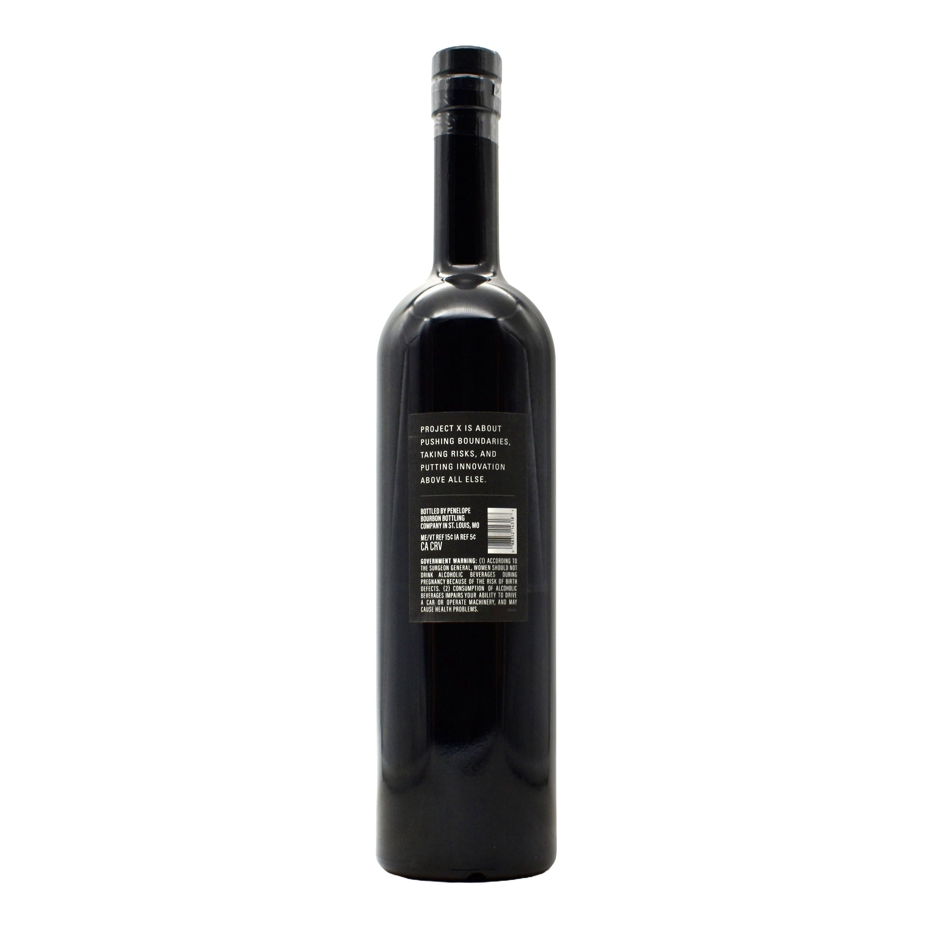 Penelope Project X Bourbon PX Sherry Cask 750ml