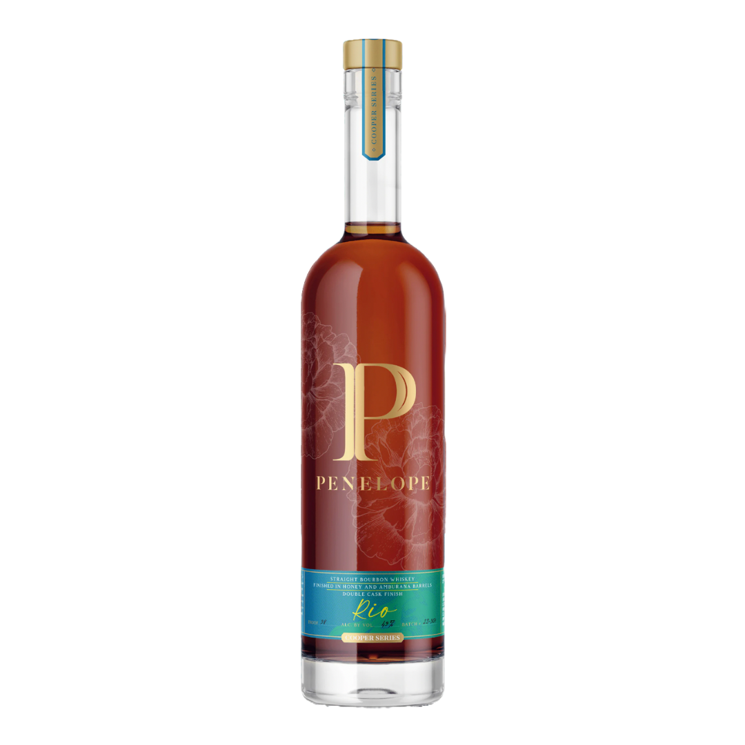 Penelope Rio Bourbon 2025 Finished in Honey Barrels 750ml