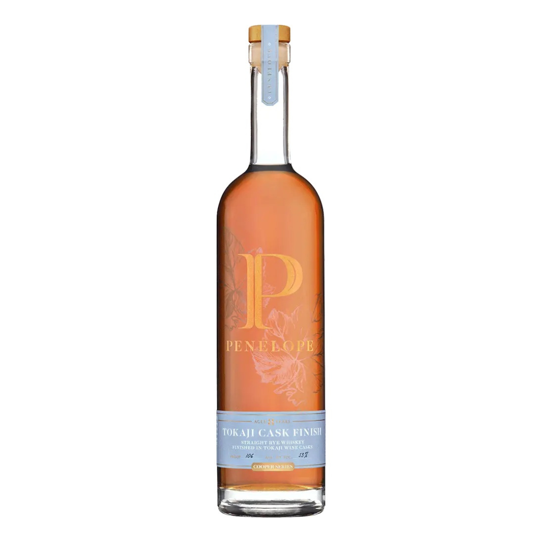 Penelope Bourbon Tokaji Cask Finish 750ml