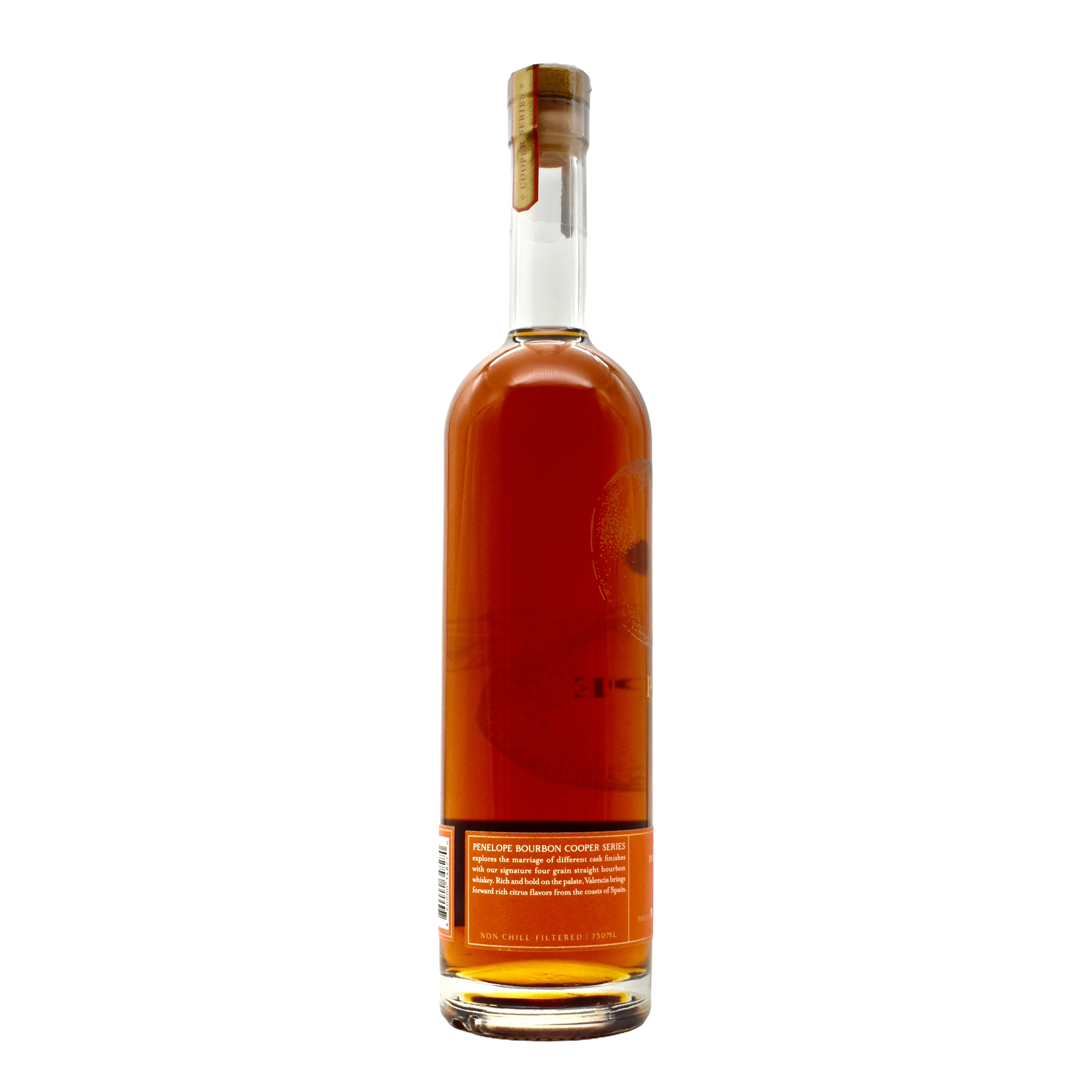 Penelope Valencia Bourbon 750ml