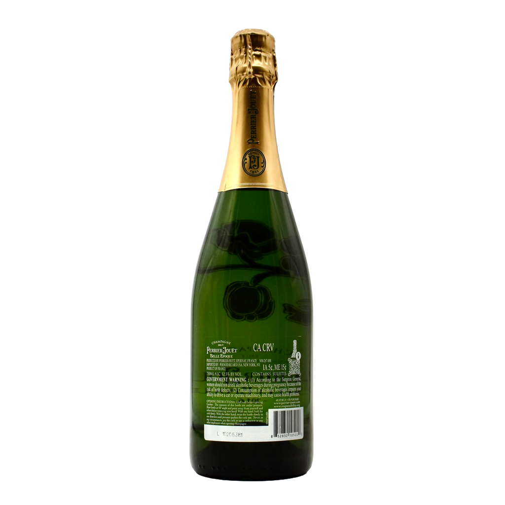 Perrier Jouet Champagne Brut Belle Epoque 750ml