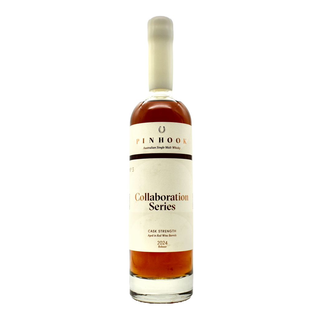 Pinhook Collaboration #3 Single Malt Whiskey 750ml