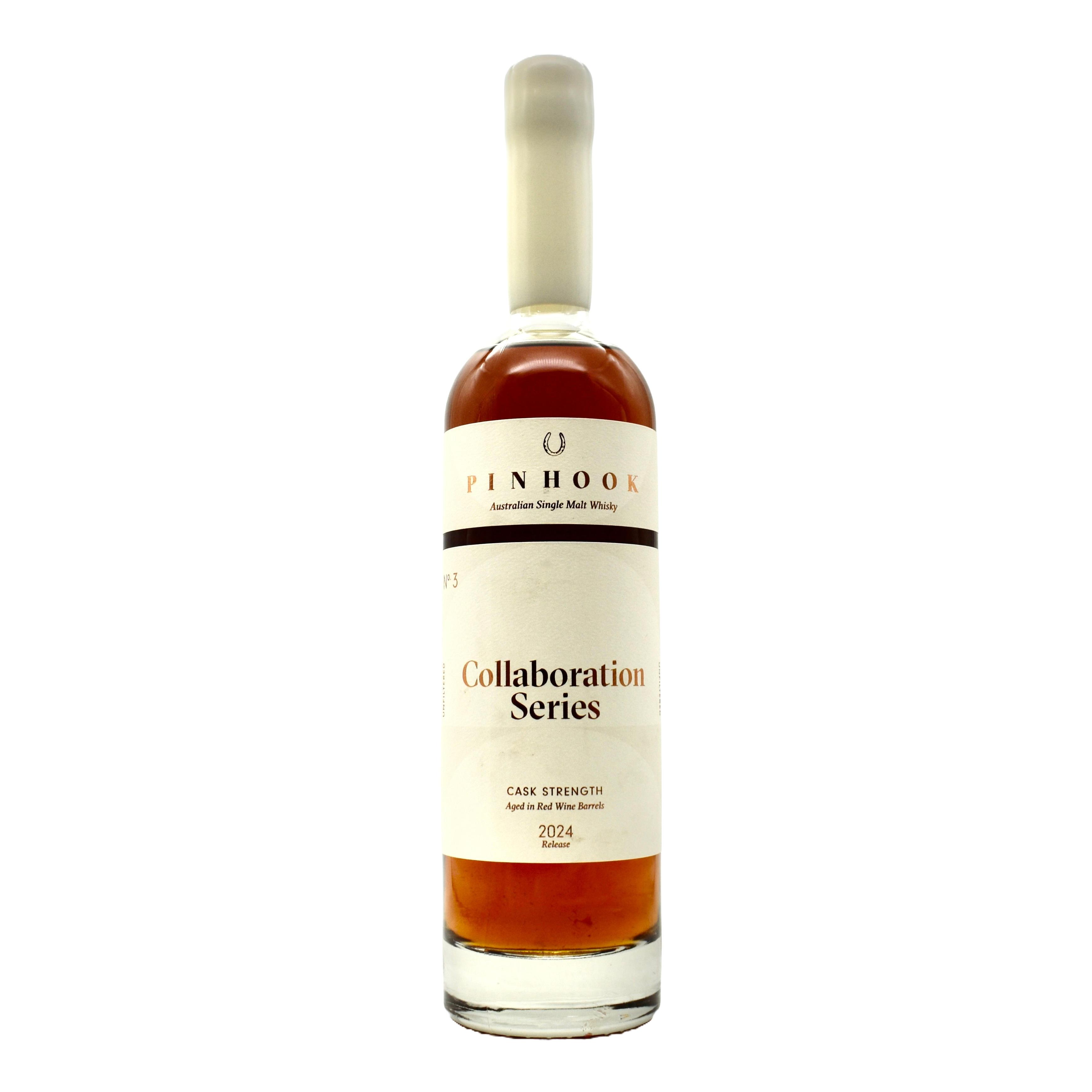 Pinhook Collaboration #3 Single Malt Whiskey 750ml