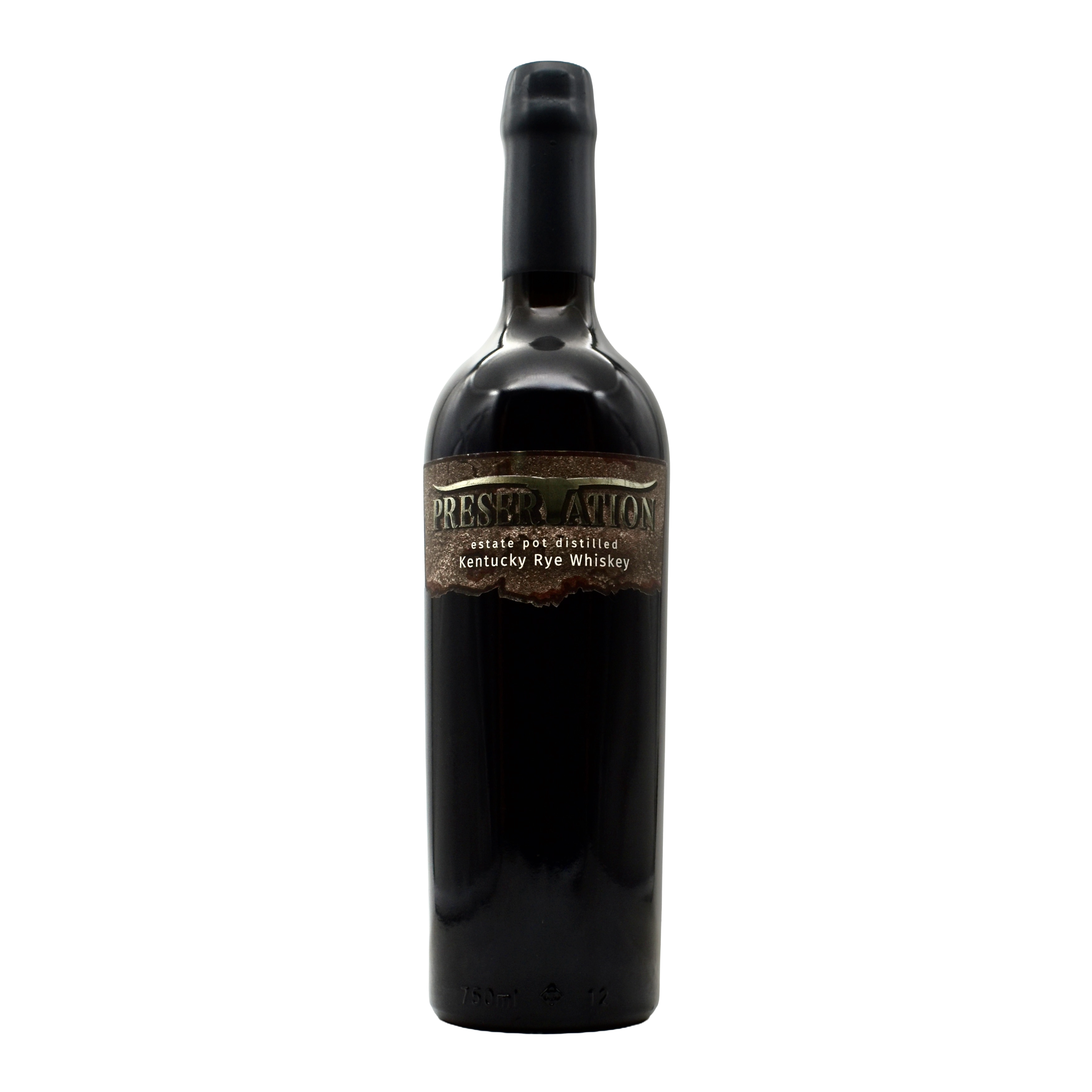 Preservation Pot Distilled Rye Whiskey 750ml