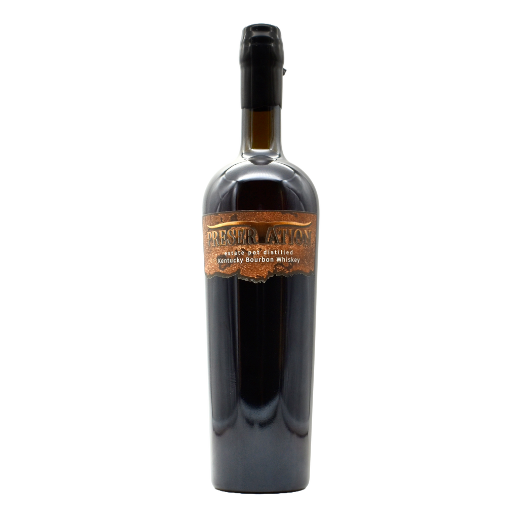 Preservation Pot Distilled Wheated Bourbon 750ml