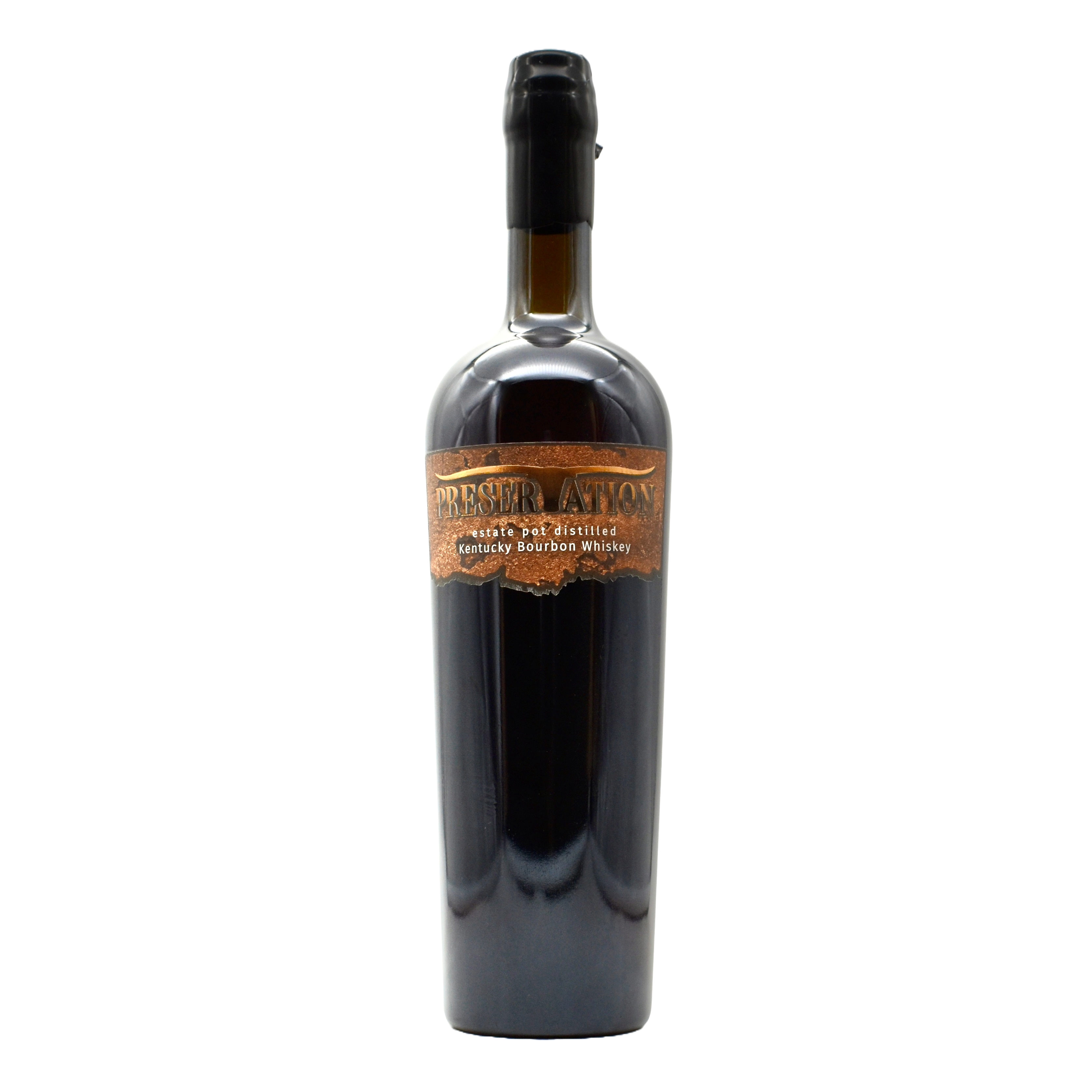 Preservation Pot Distilled Wheated Bourbon 750ml