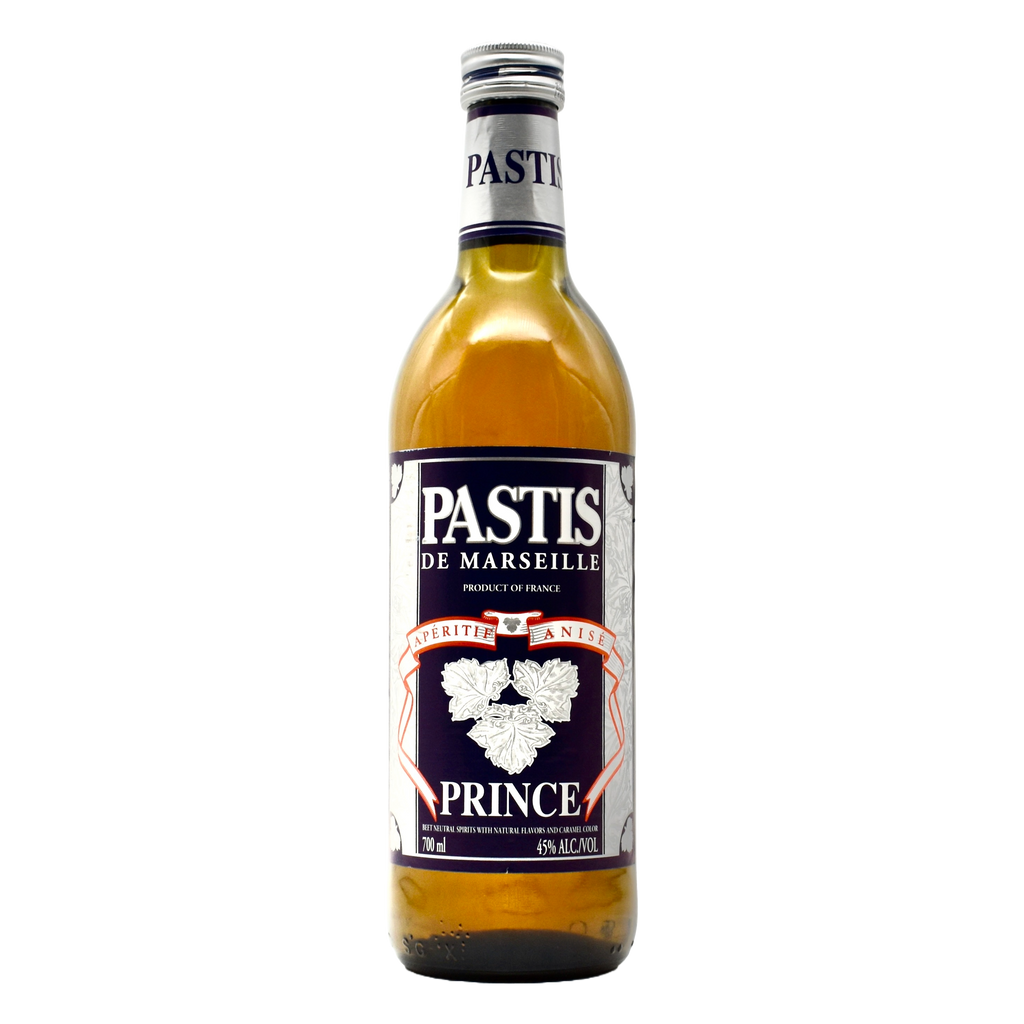 Prince Pastis De Marseille 700ml