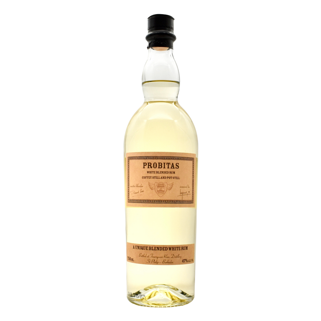 Probitas Similar Rums Probitas Rum 750ml | Foursquare Barbados & Hampden Jamaica Blended ...