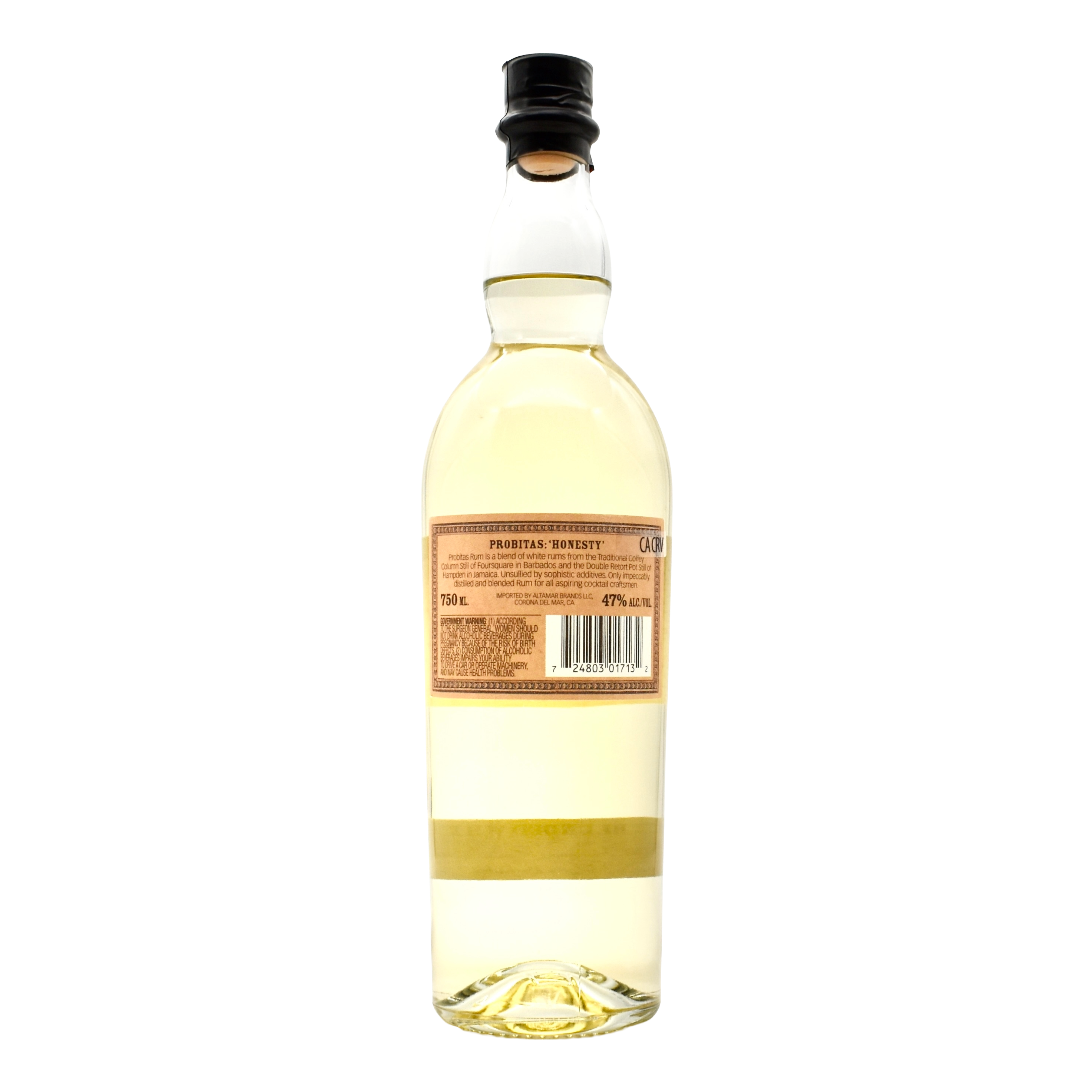 Probitas Rum 750ml