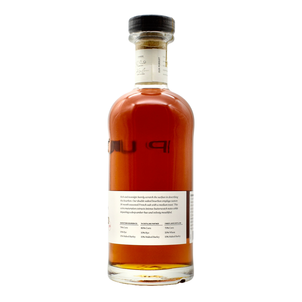 Pursuit United Double Oaked Bourbon 700ml