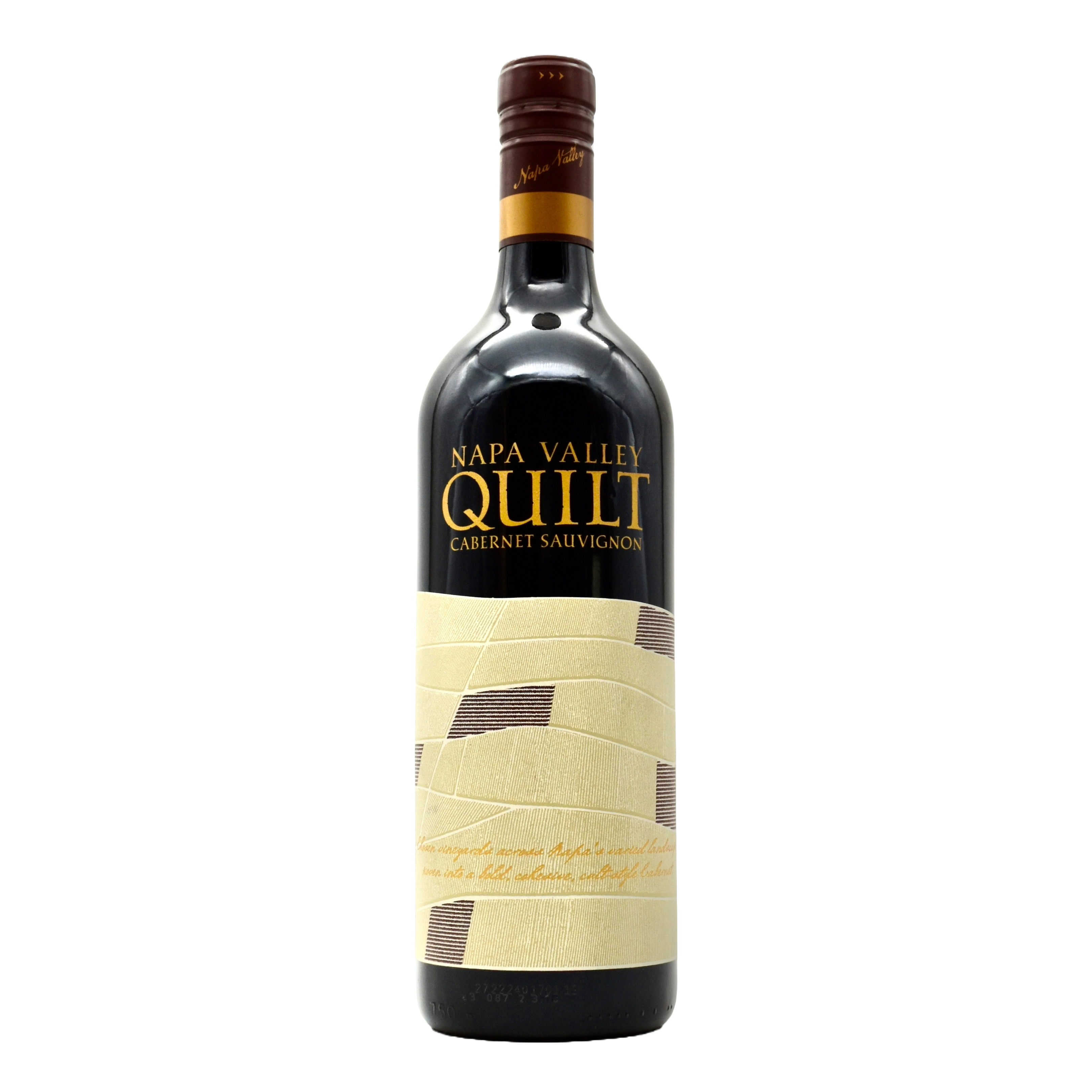 Quilt Napa Valley Cabernet Sauvignon 750ml