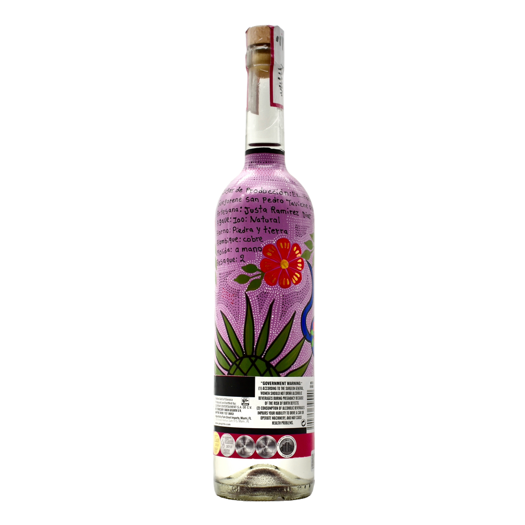 Quiereme Mucho Tepeztate Mezcal 750ml
