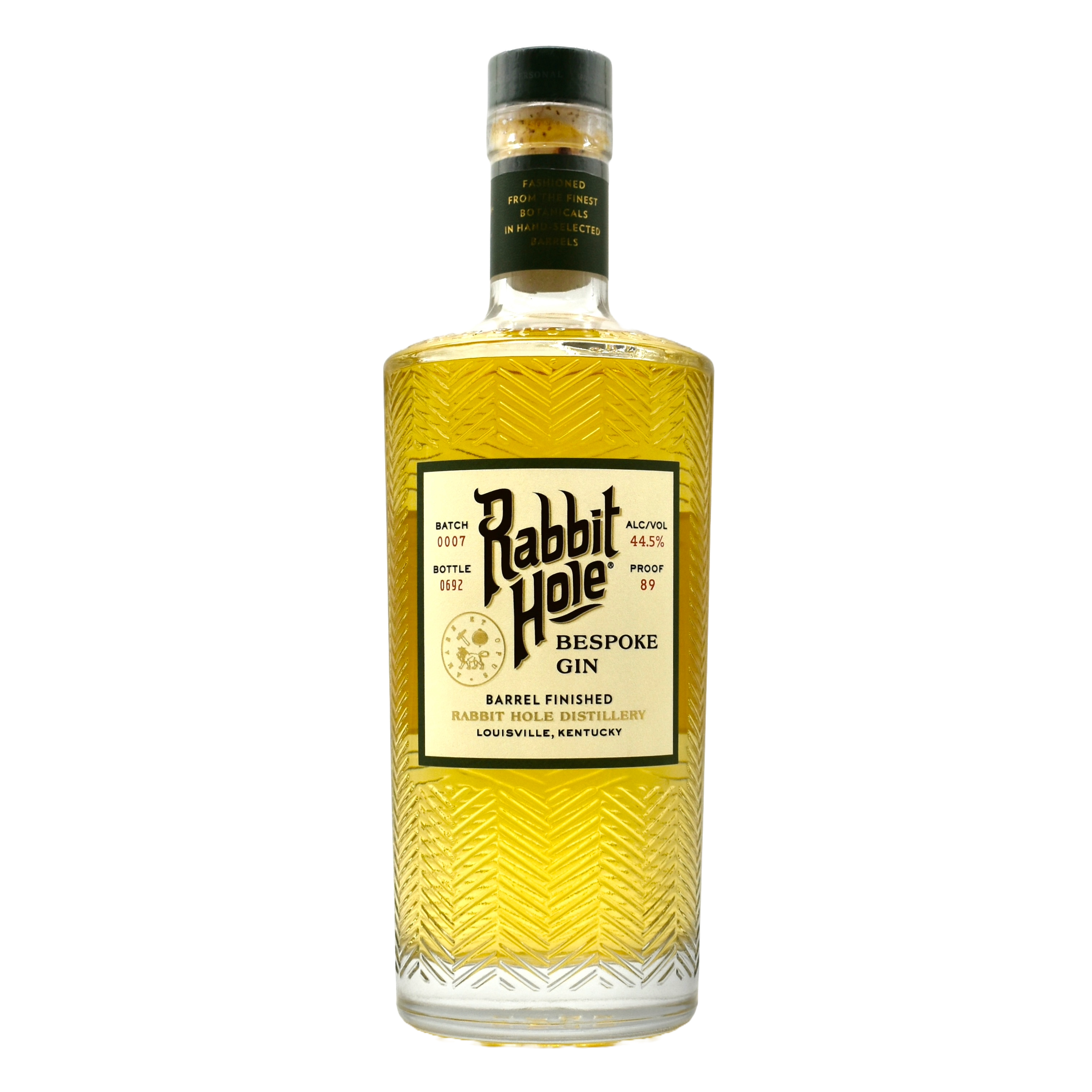 Rabbit Hole Bespoke Gin 750ml