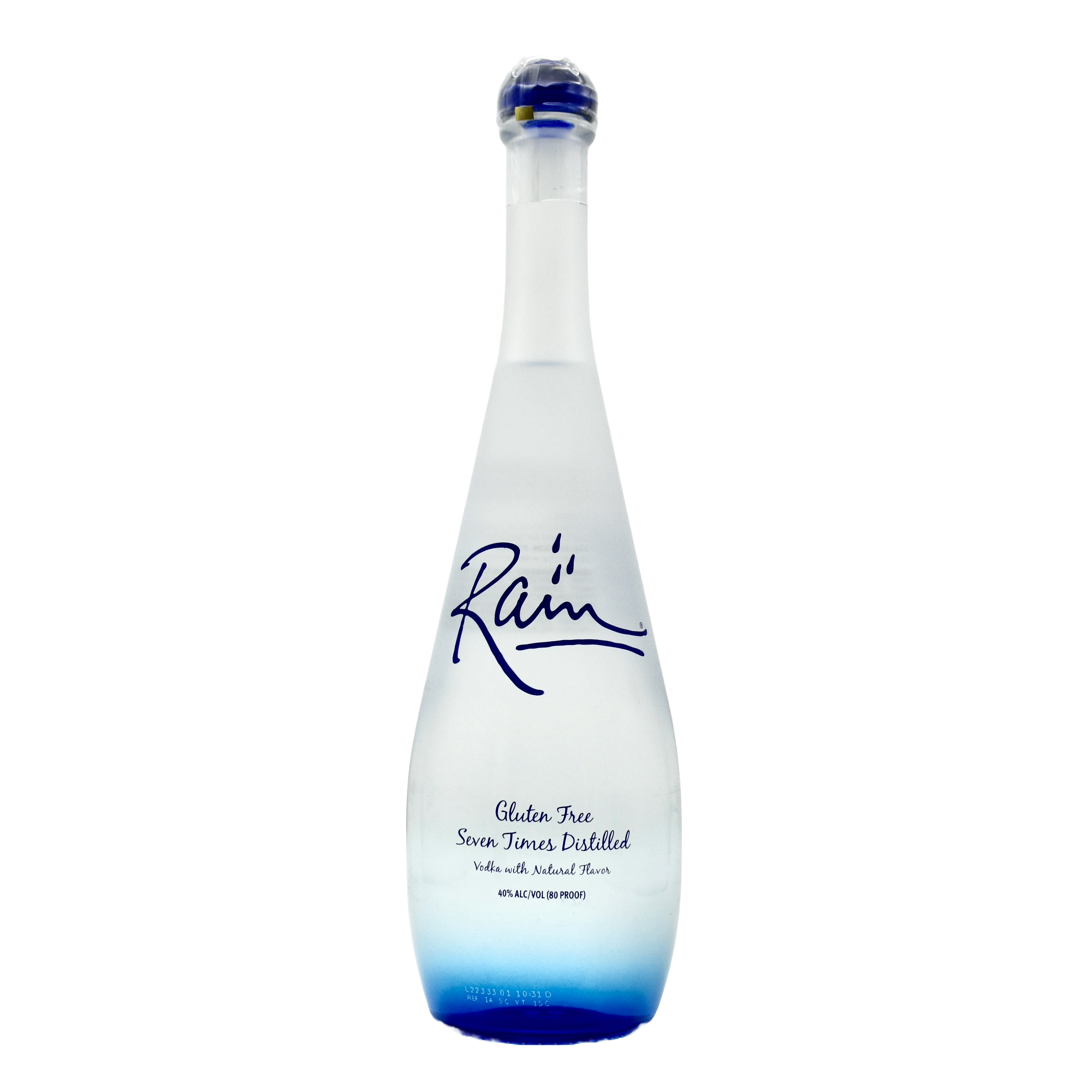 Rain Vodka 750ml