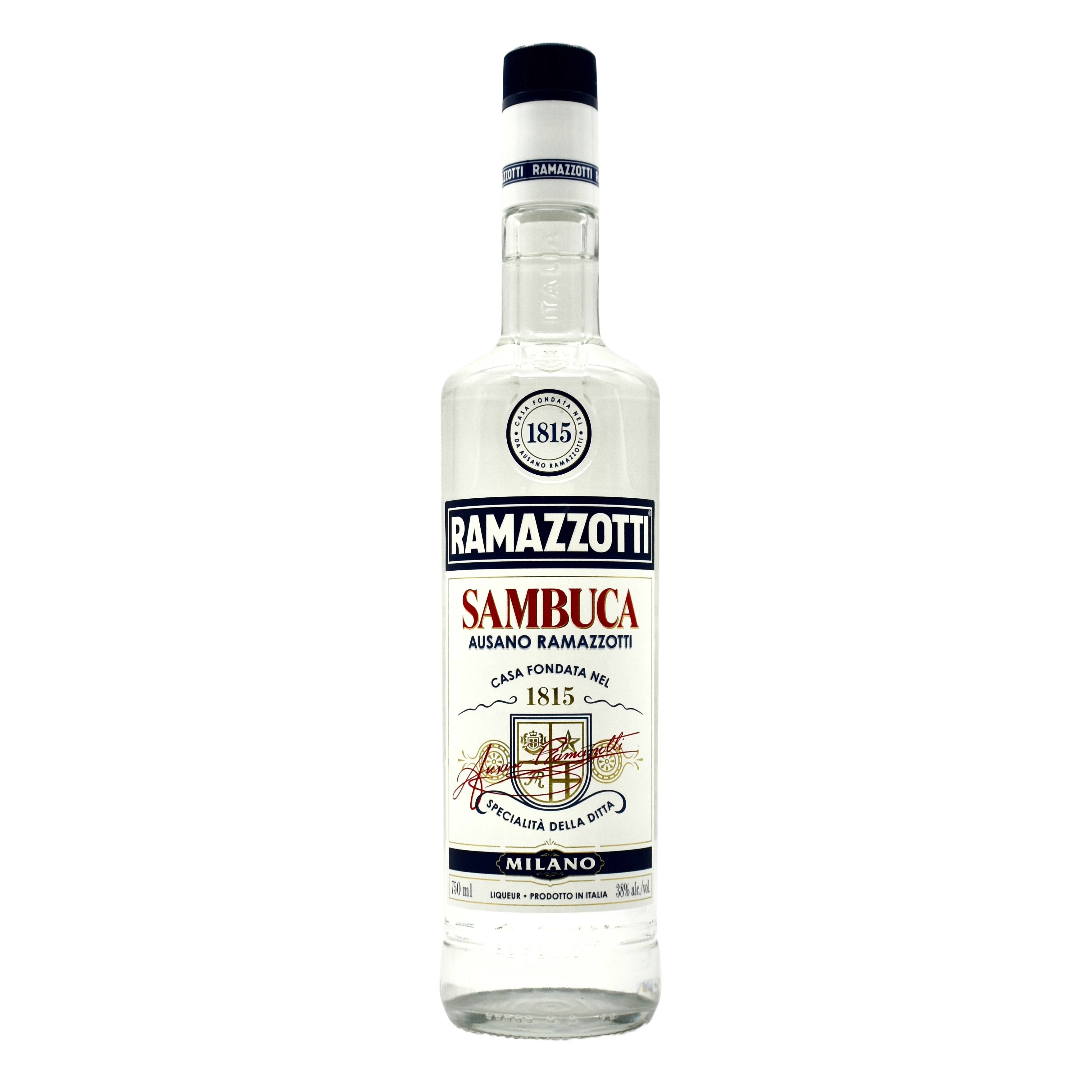 Ramazzotti Sambuca Ausano 750ml