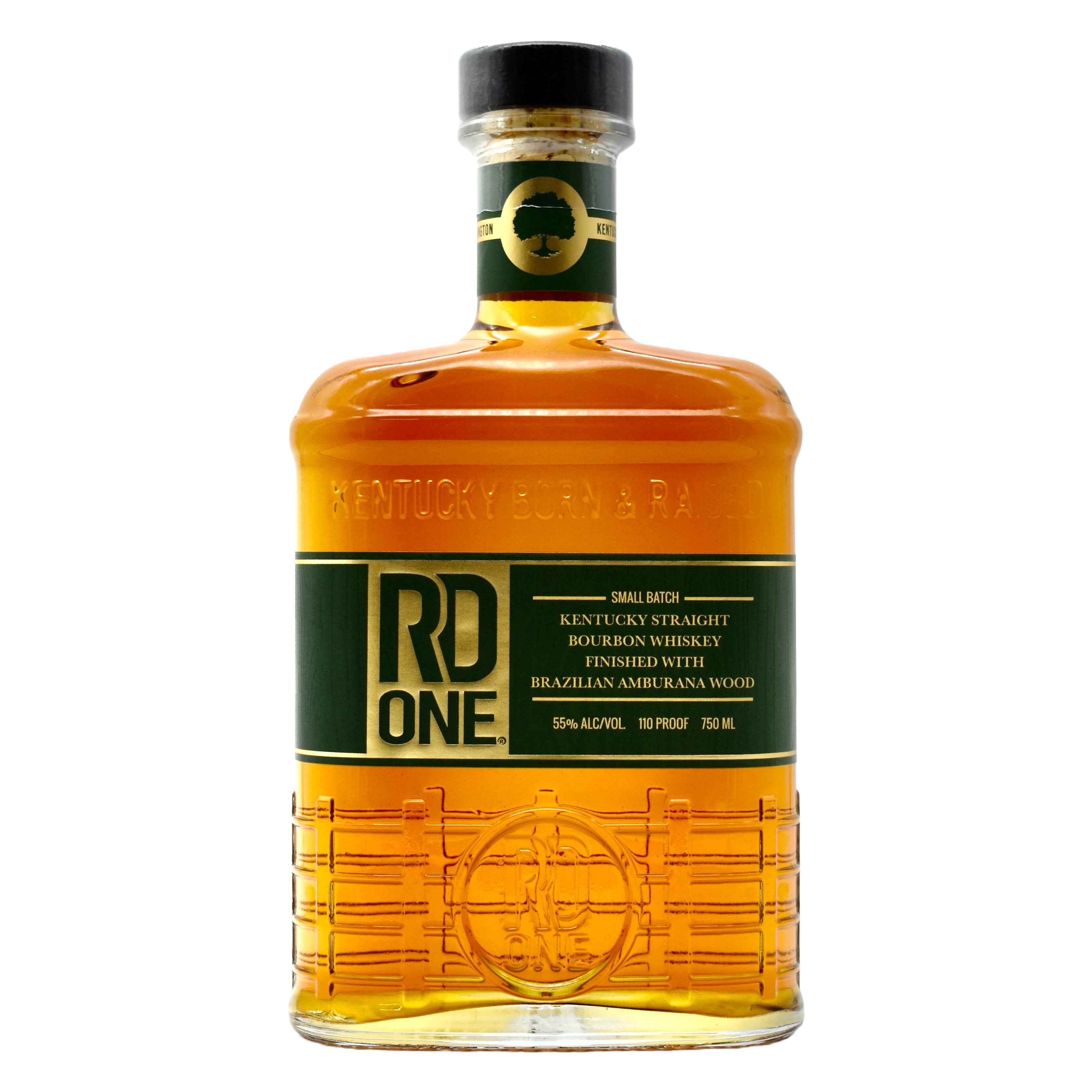 RD One Bourbon Amburana 750ml