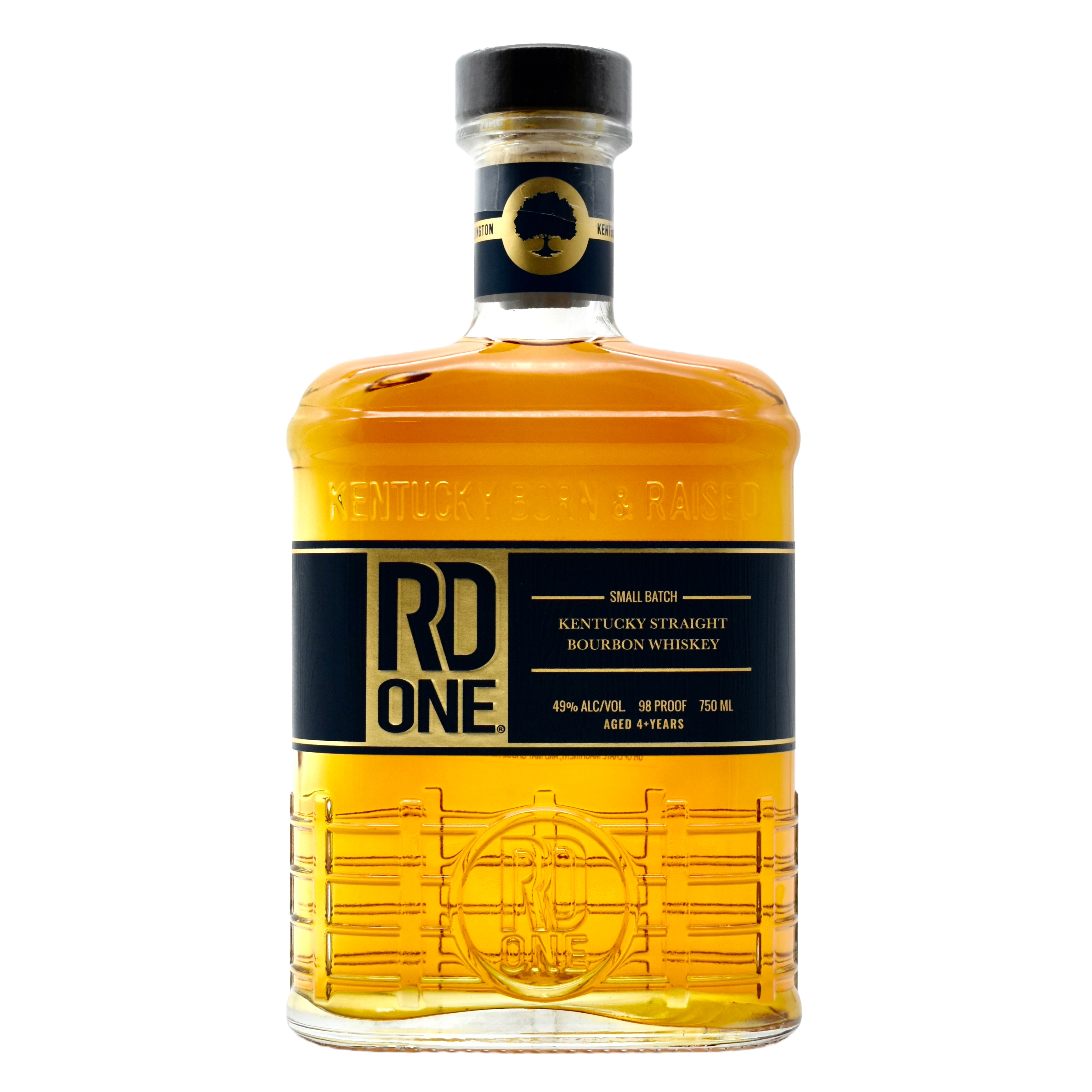 RD One Bourbon 750ml