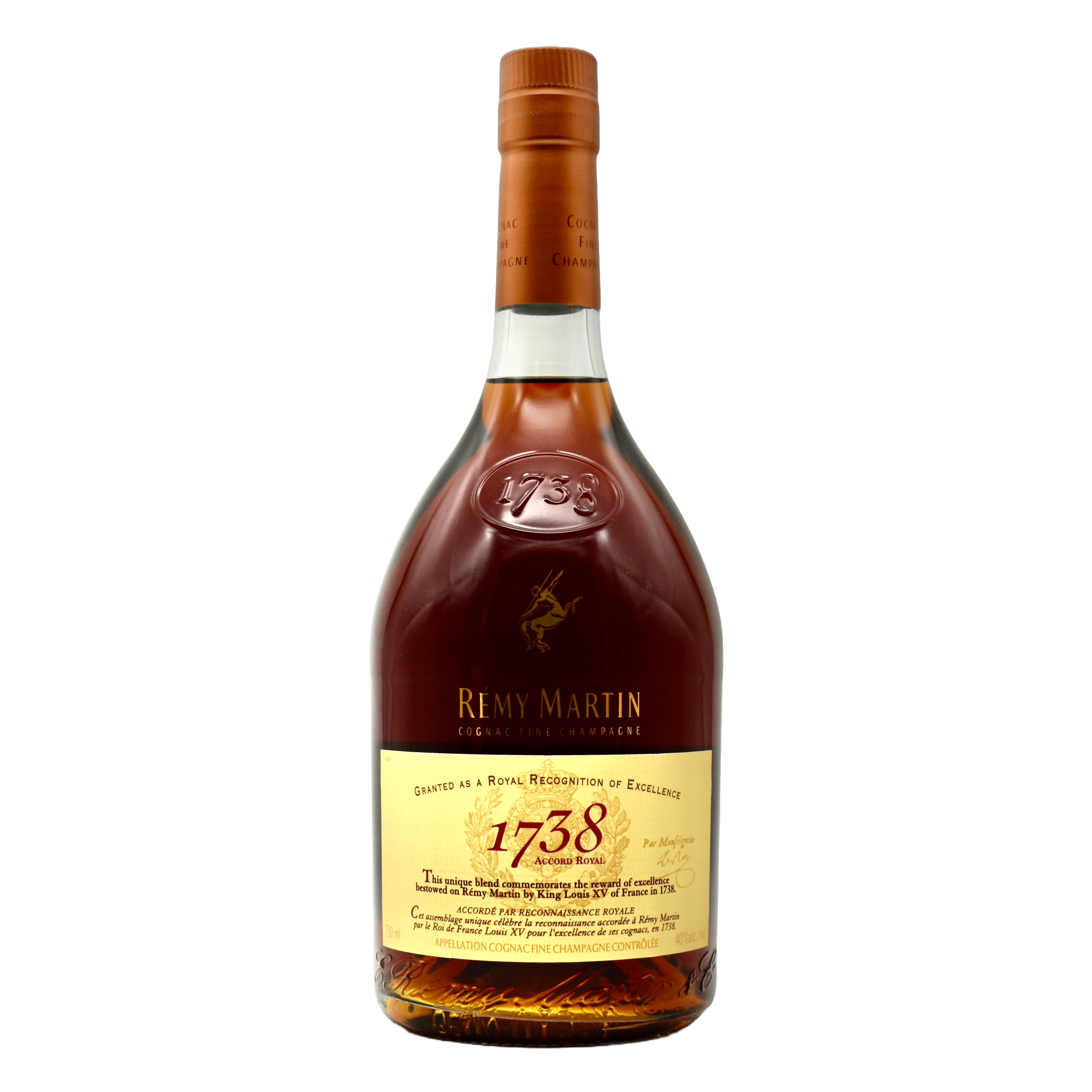 Remy Martin 1738 Cognac