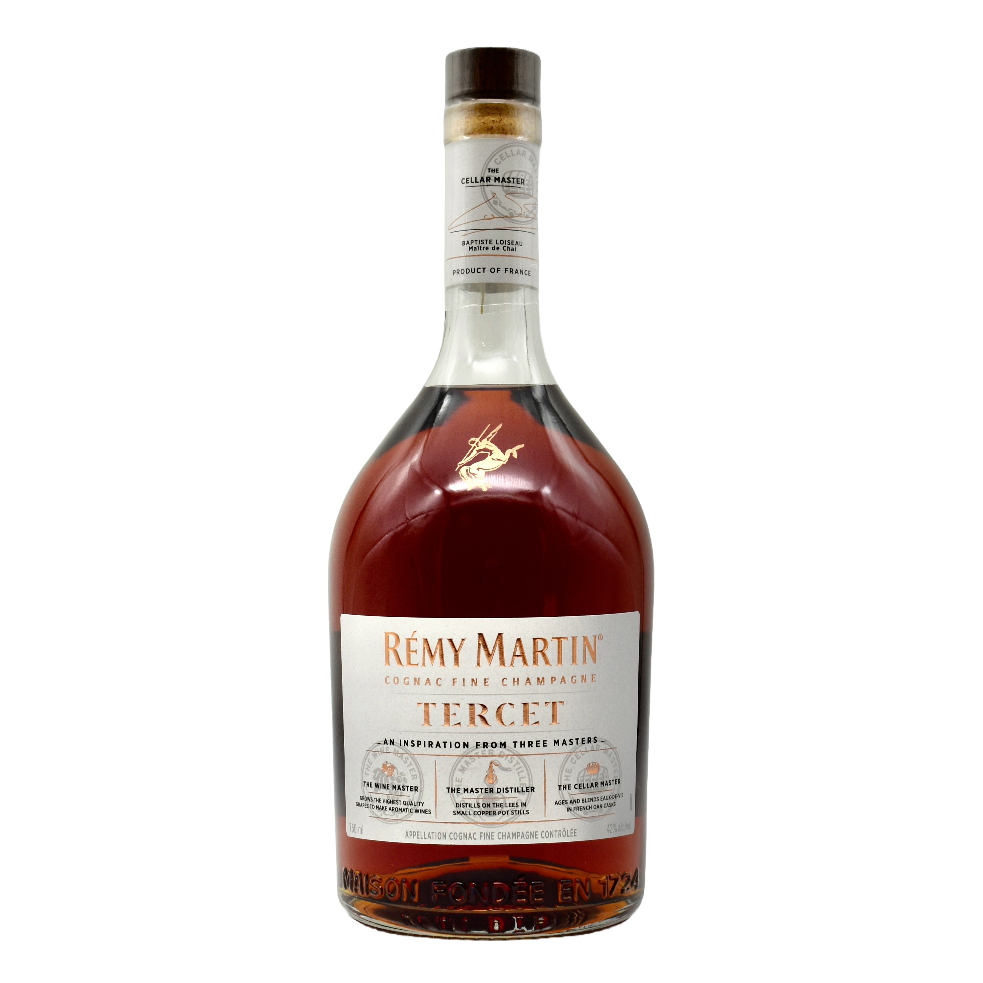Rémy Martin Cognac Tercet 750ml