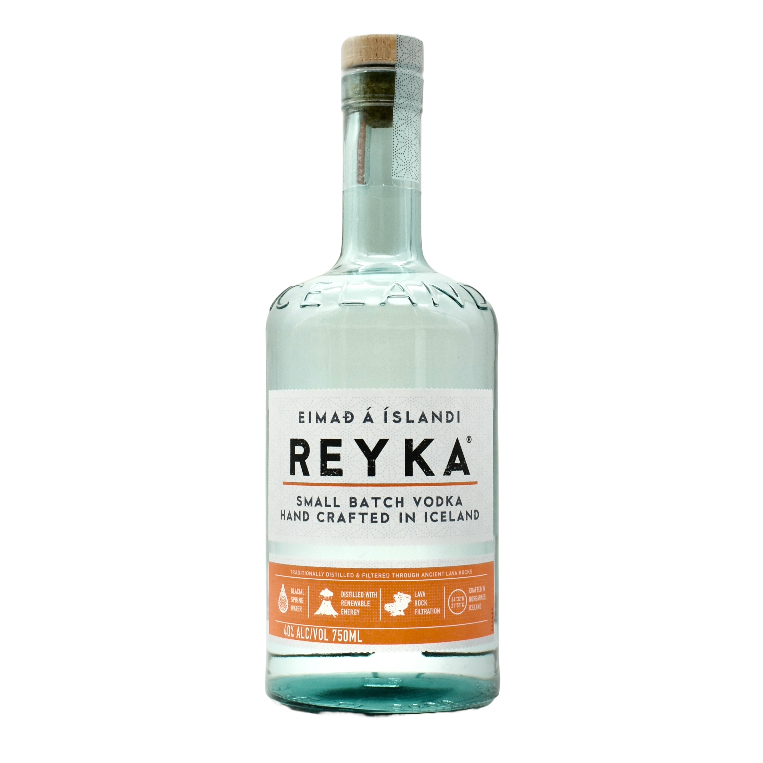 Reyka Vodka 750ml