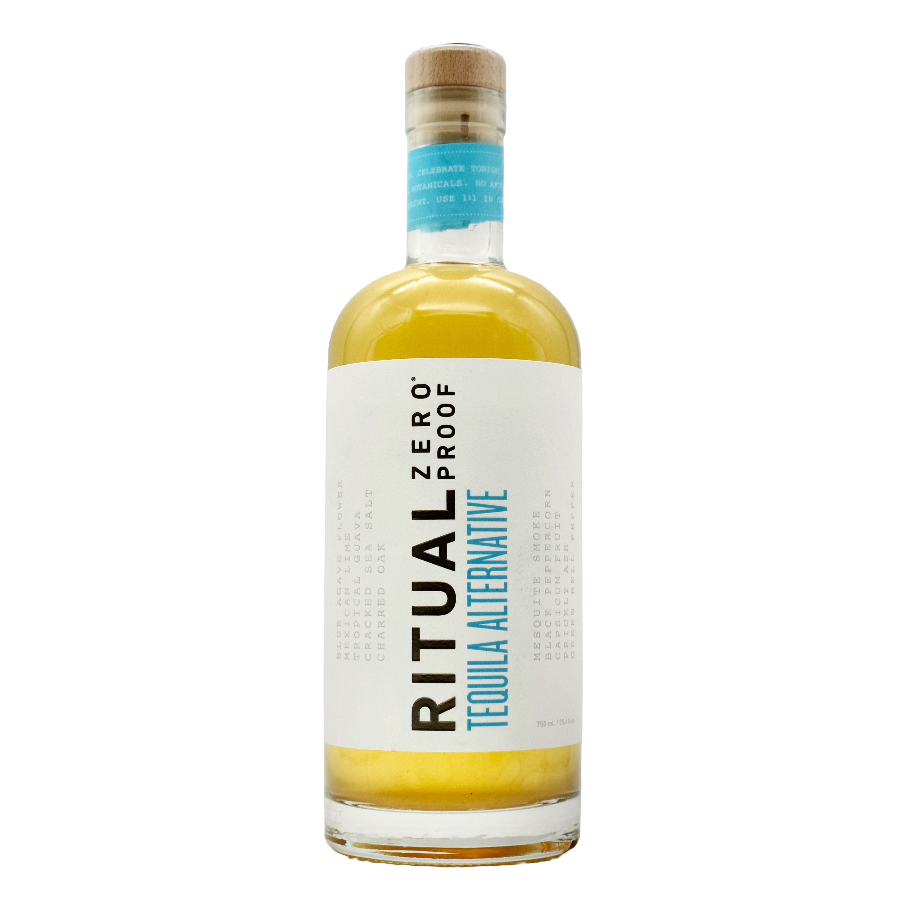 Ritual Zero Proof Tequila 750ml