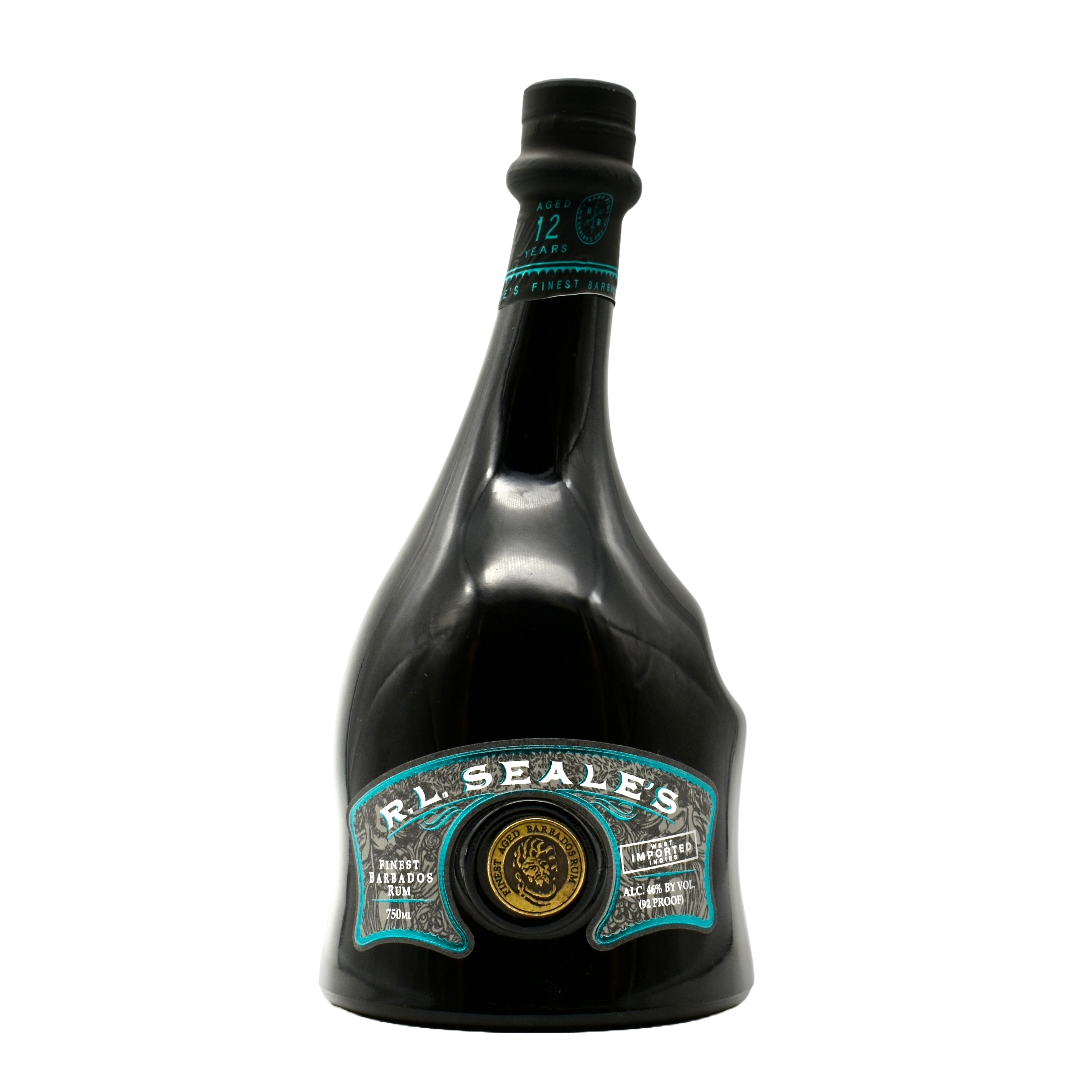 RL Seales Barbados Rum 750ml