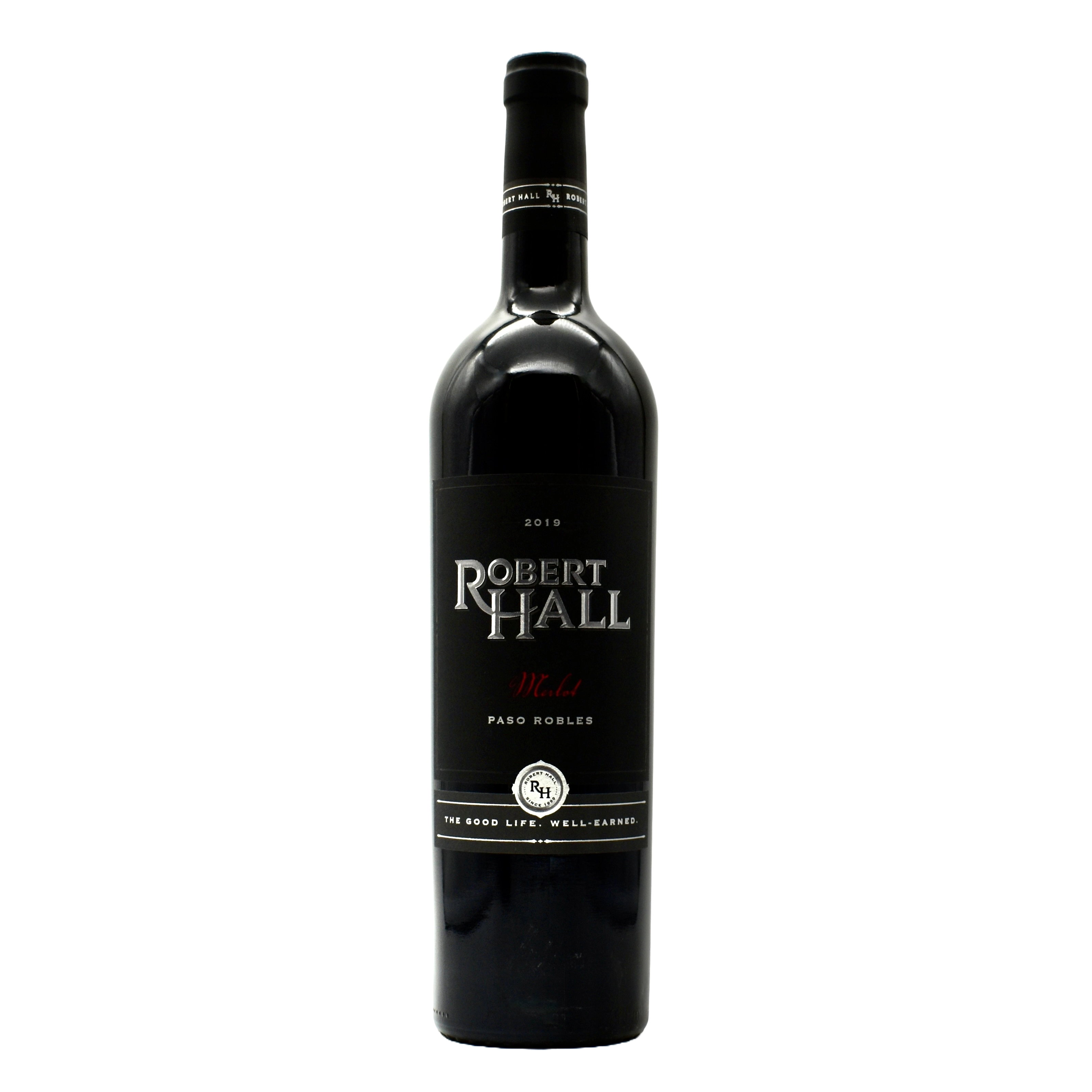 Robert Hall Merlot 750ml