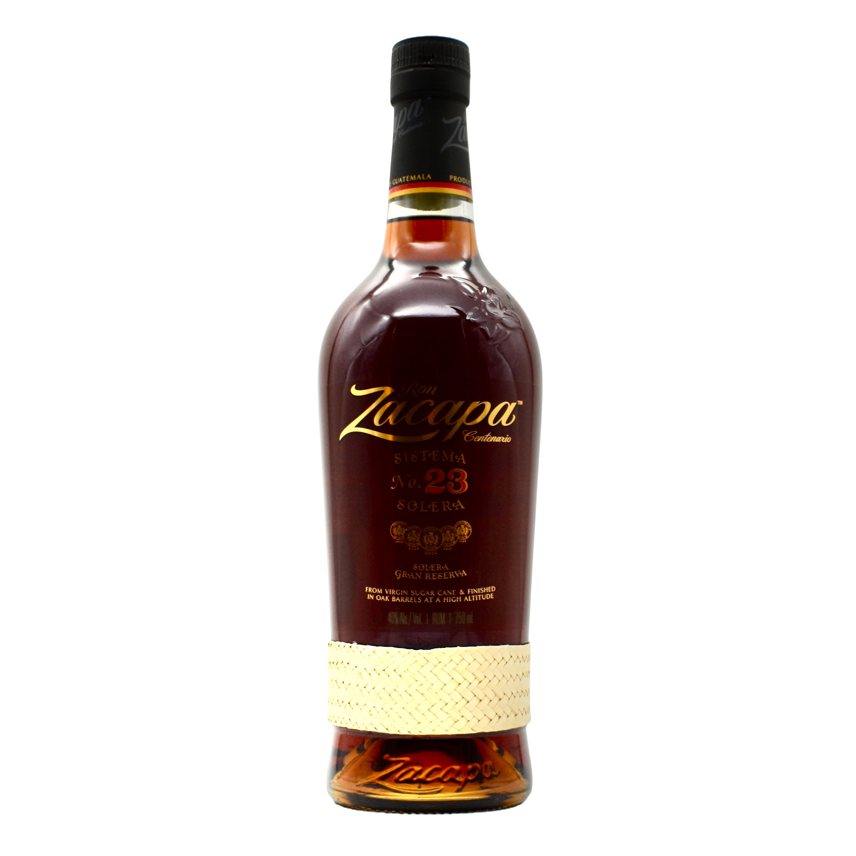 Ron Zacapa Rum 750ml