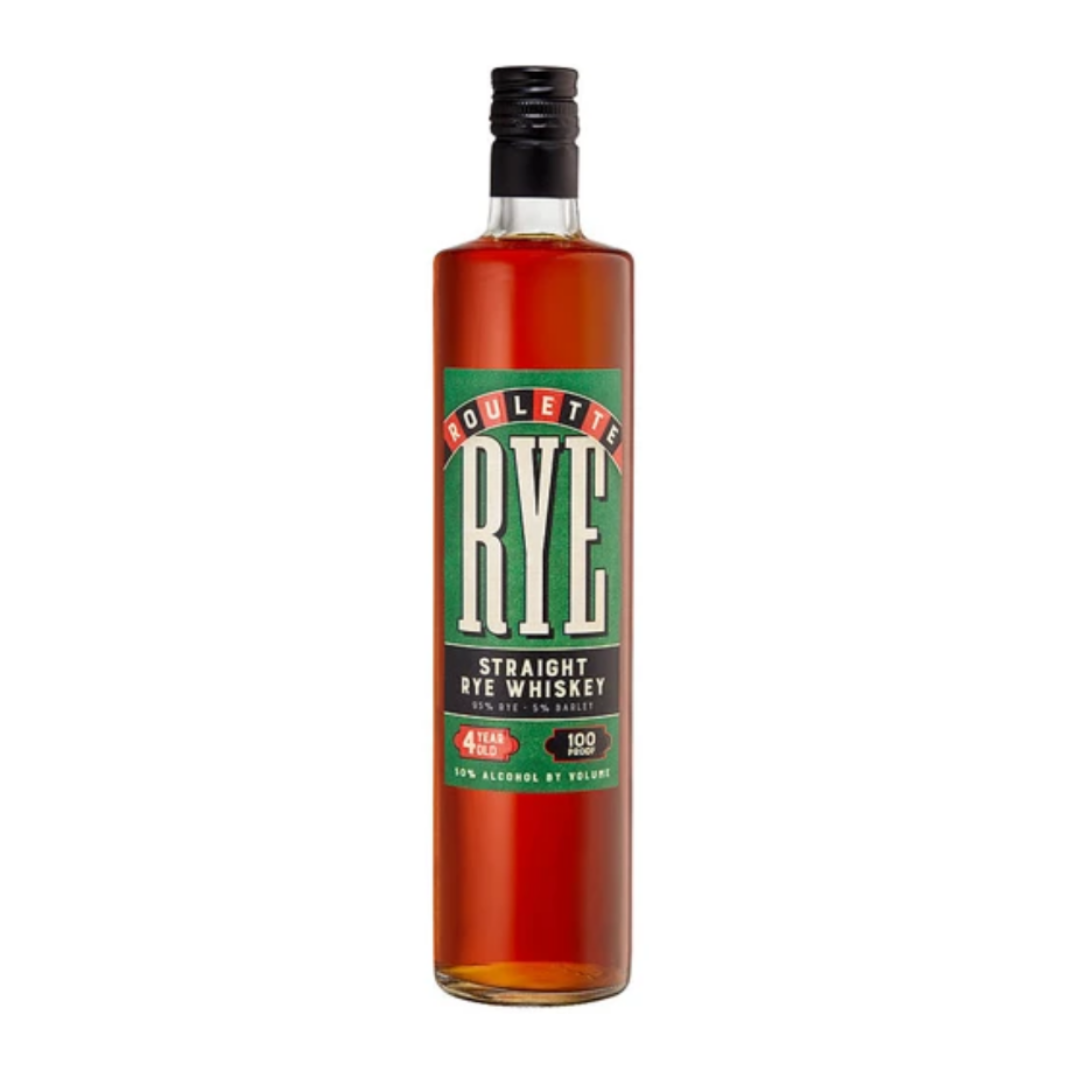 Roulette Rye 4 Year 750ml