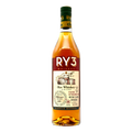 Ry3 Whiskey Rum Cask Finish Cask Strength Single Barrel 750ml