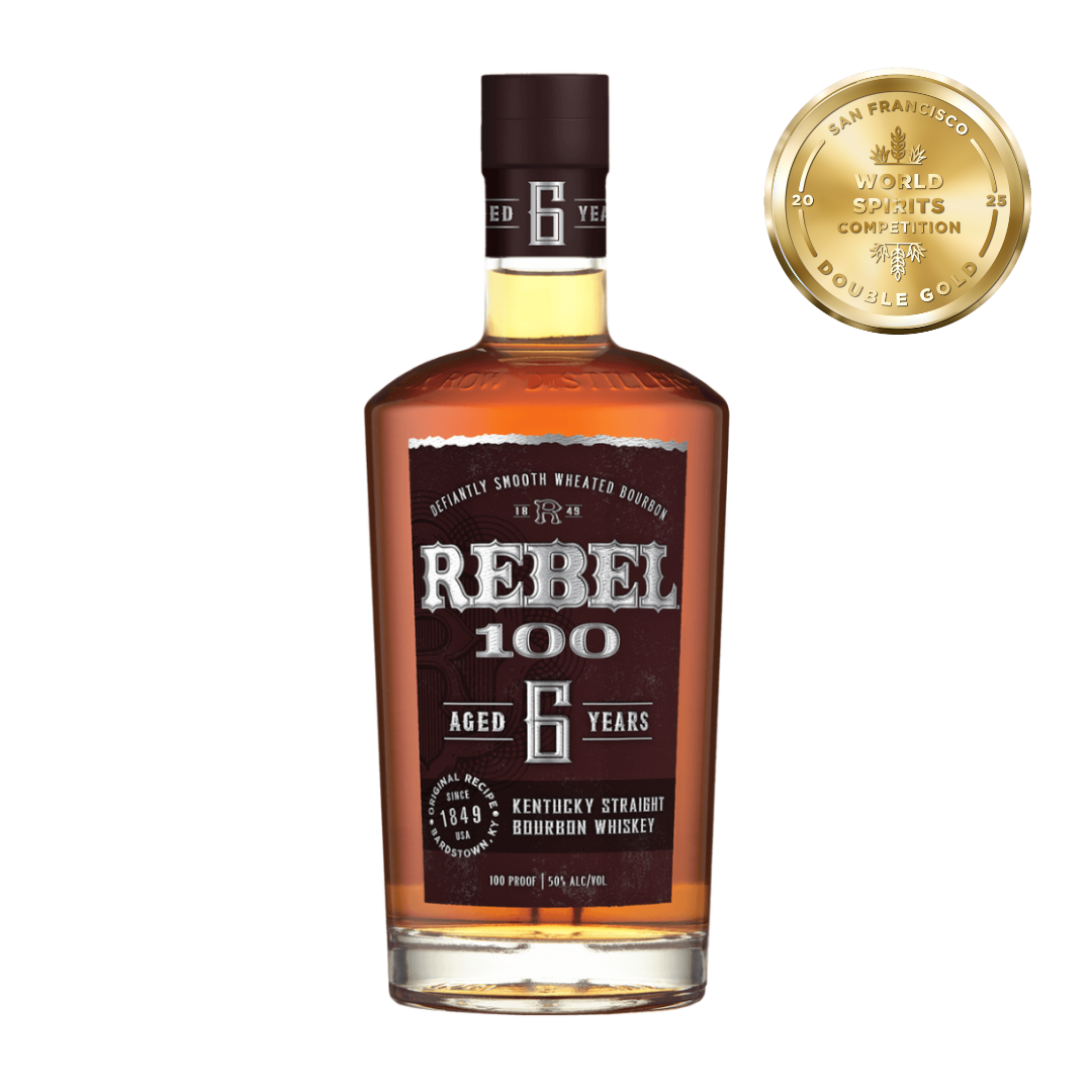 Rebel Bourbon 6 Year 750ml