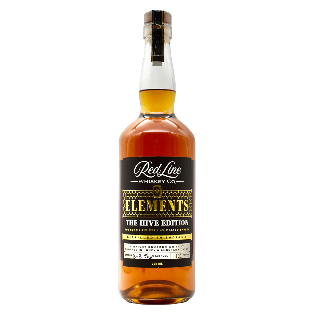 Red Line Elements The Hive Edition Bourbon 750ml