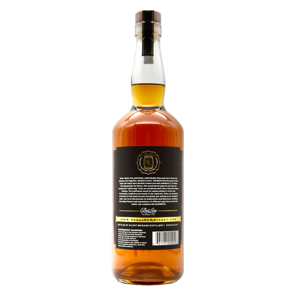 Red Line Elements The Hive Edition Bourbon 750ml