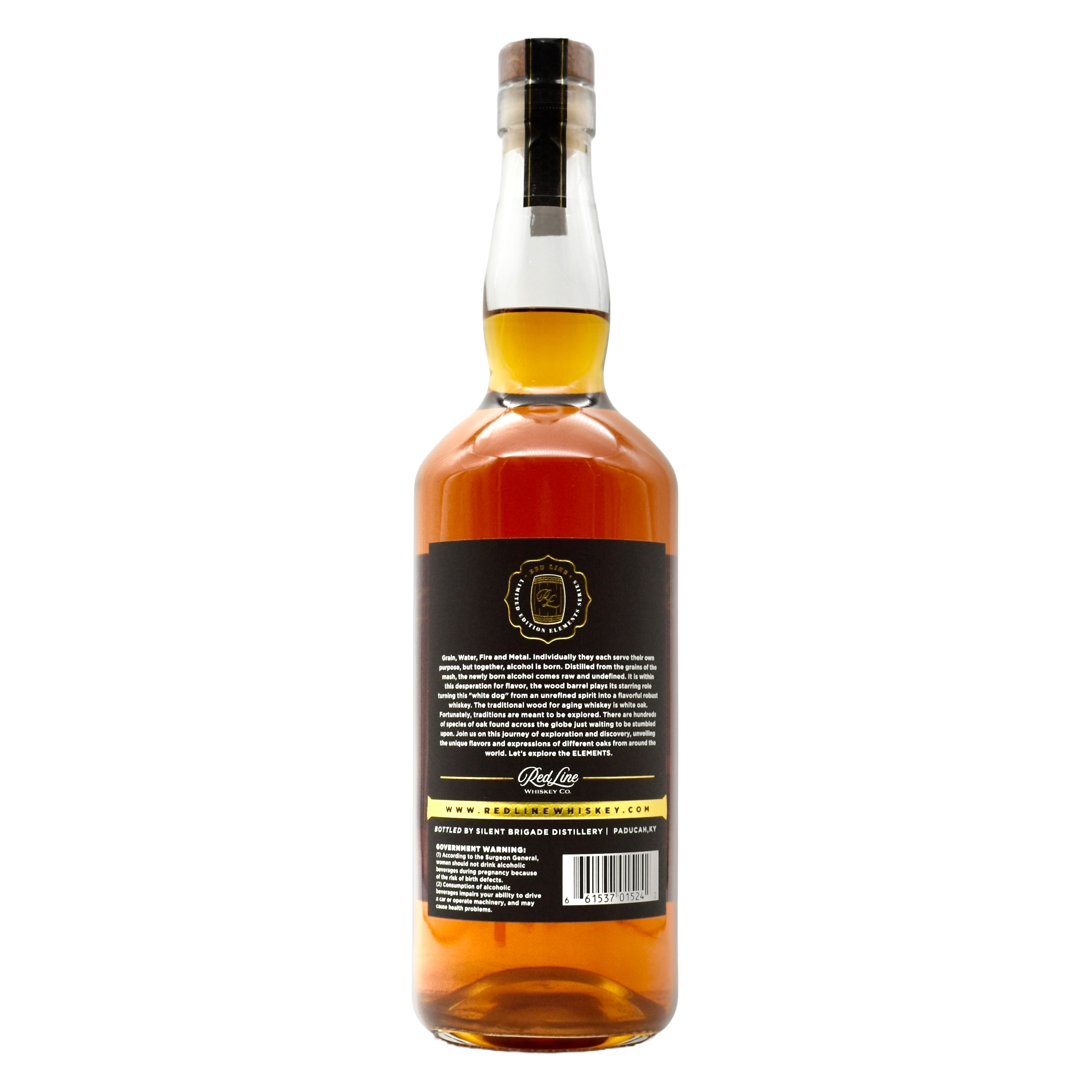 Red Line Elements The Hive Edition Bourbon 750ml