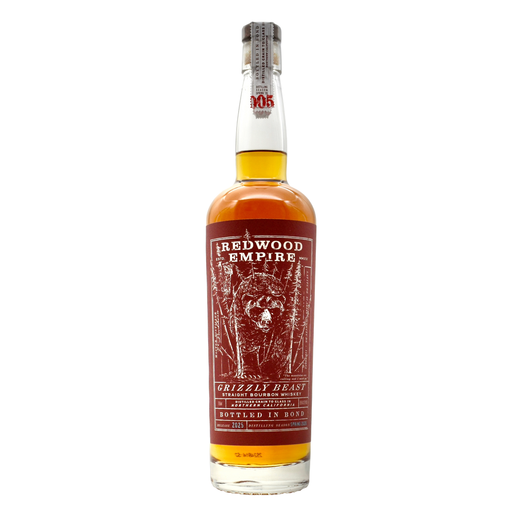 Redemption High Rye Bourbon 750ml