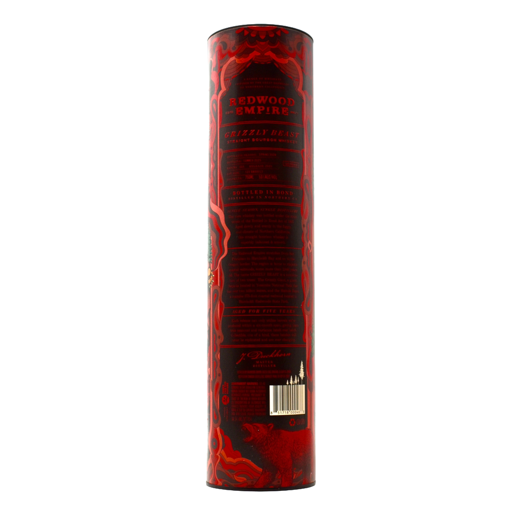 Redemption Bourbon Wheated 750ml