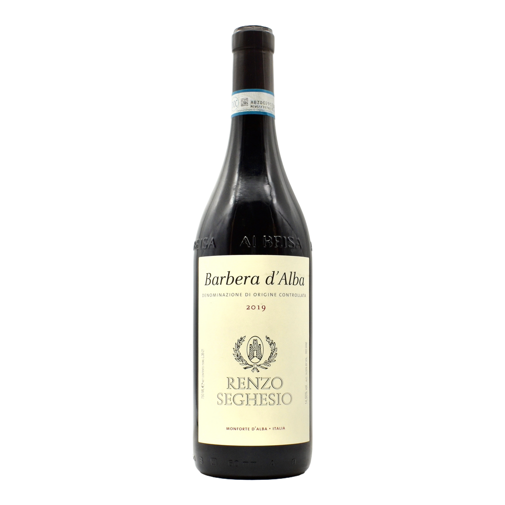Renzo Seghesio Barbera D'alba Superiore 2019 750ml