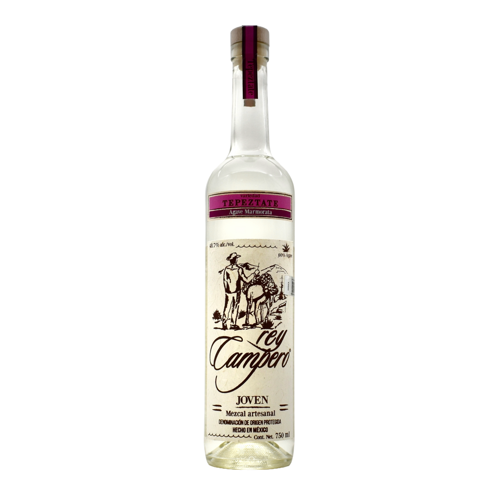 Rey Campero Mezcal Tepextate 750ml