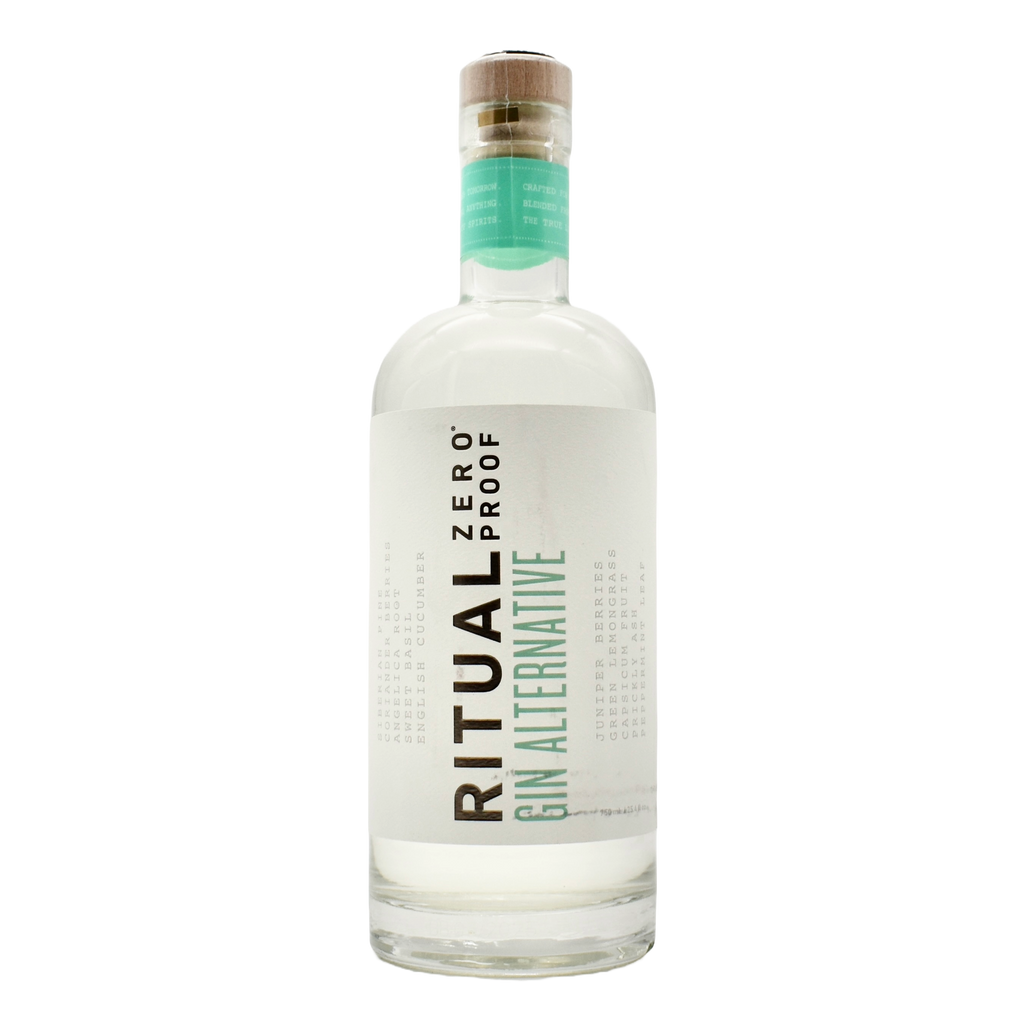Ritual Zero Proof Gin Alternative 750ml