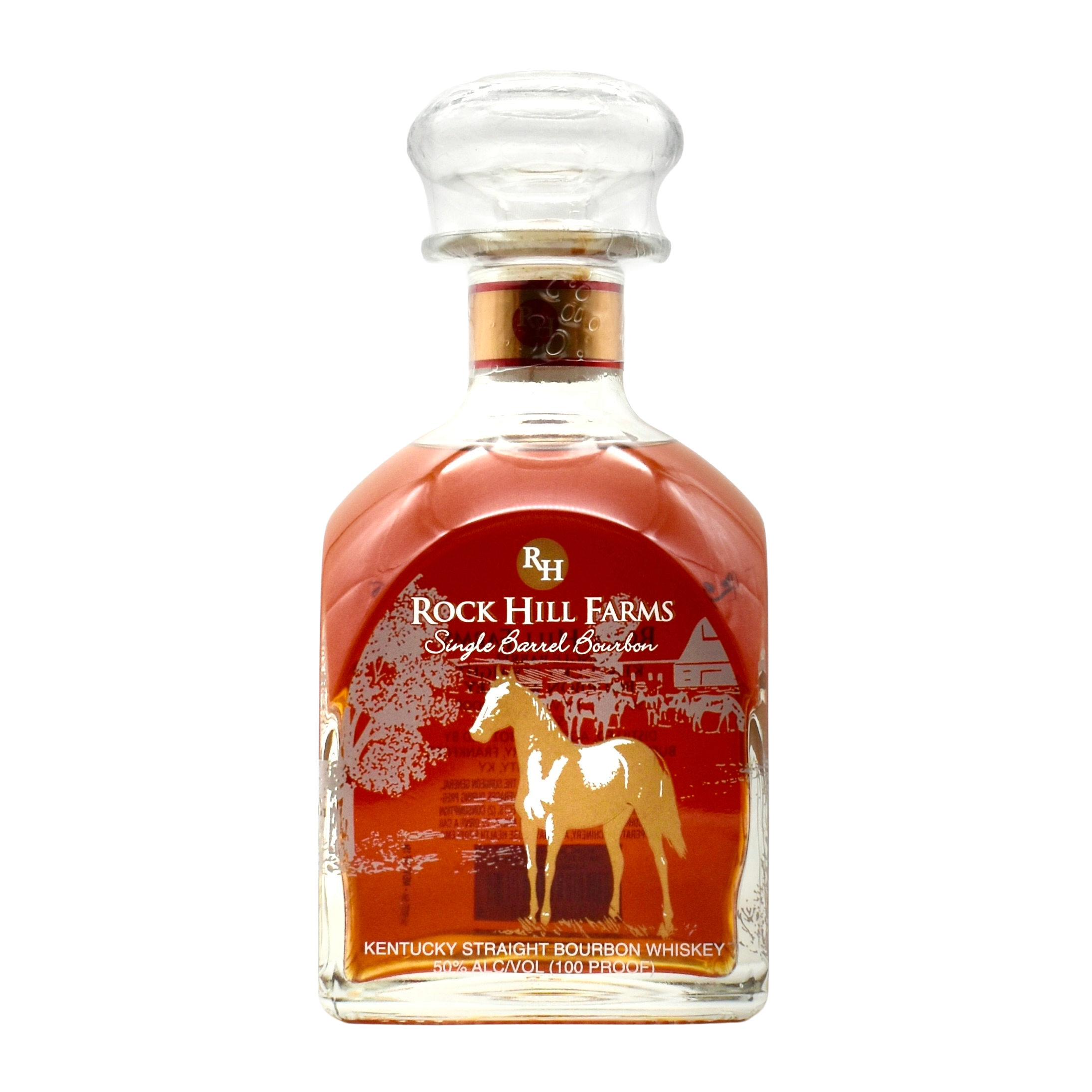 Rock Hill Farms Bourbon 750ml