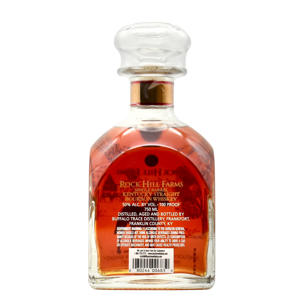Rock Hill Farms Bourbon 750ml