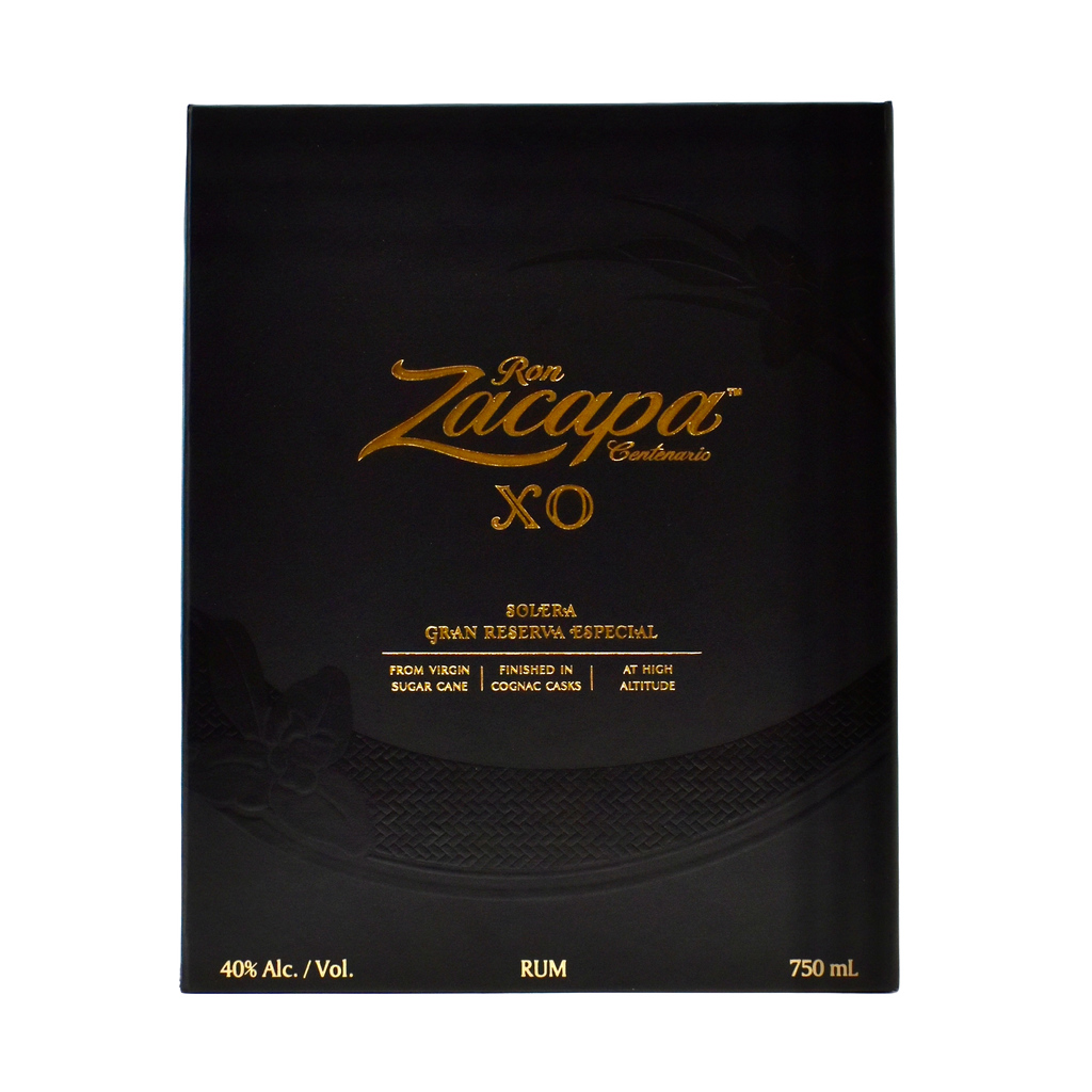 Ron Zacapa Rum XO 750ml