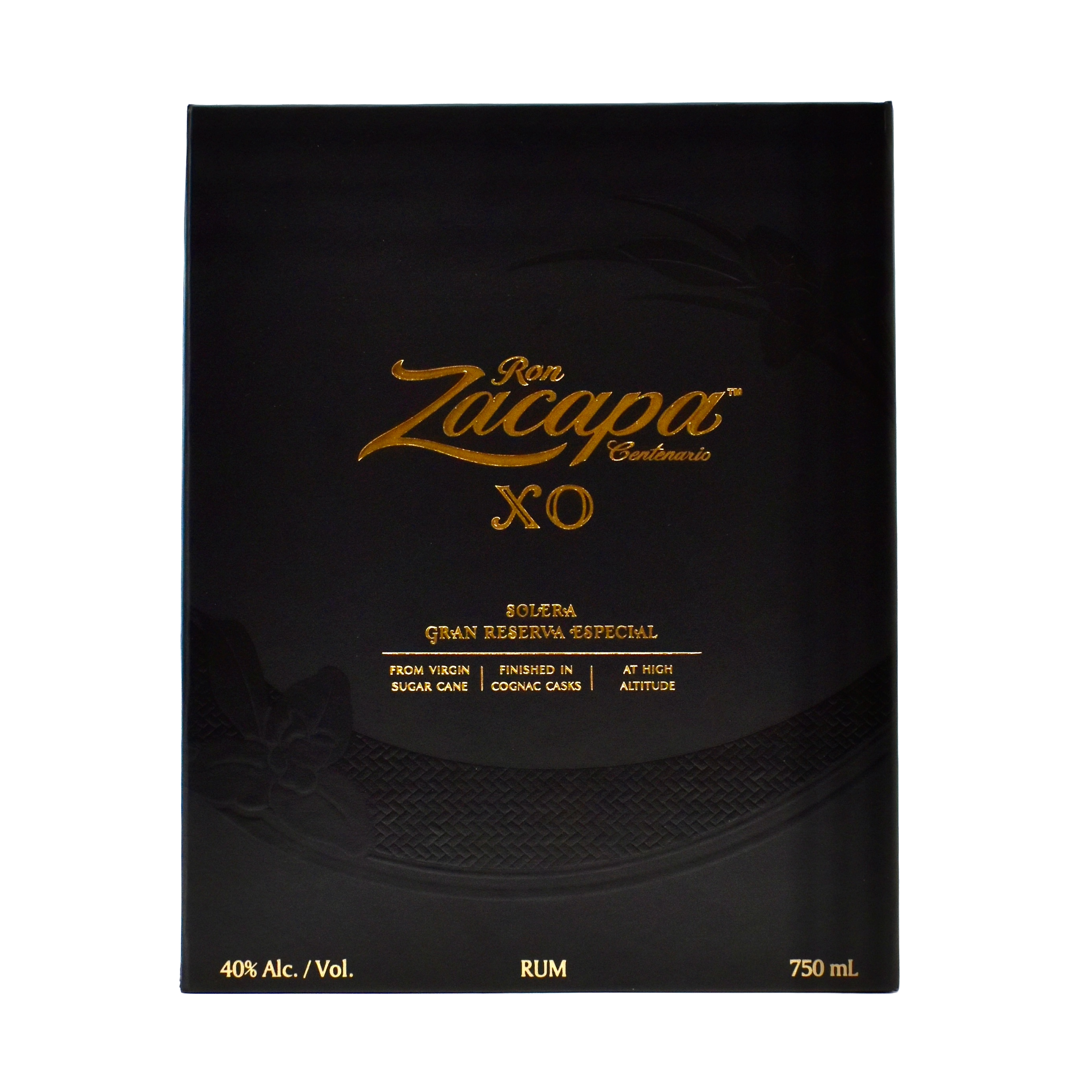 Ron Zacapa Rum XO 750ml